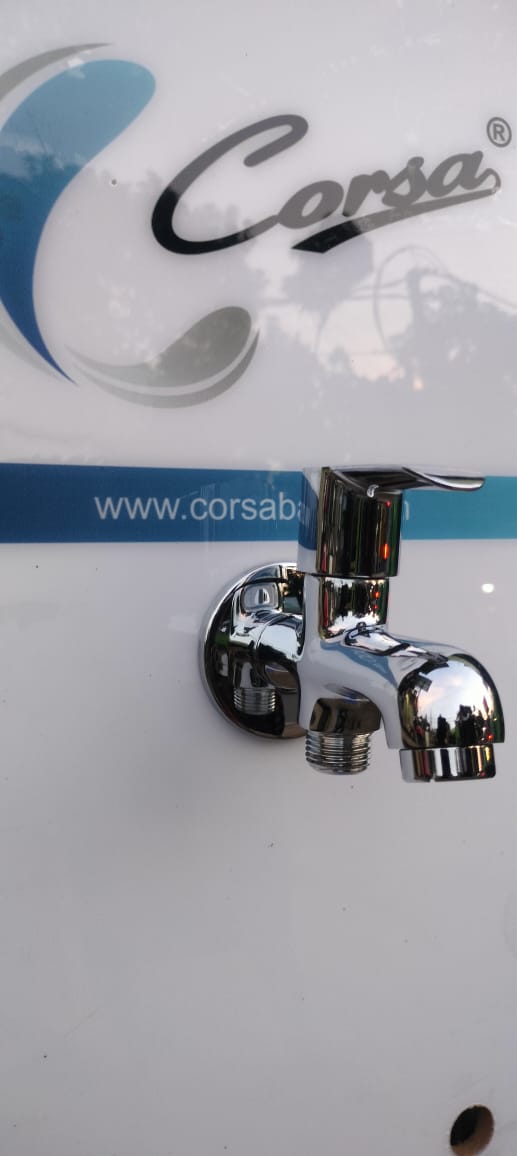 CORSA ALFA BIB COCK TWO WAY SINGLE HANDLE ALF-6507