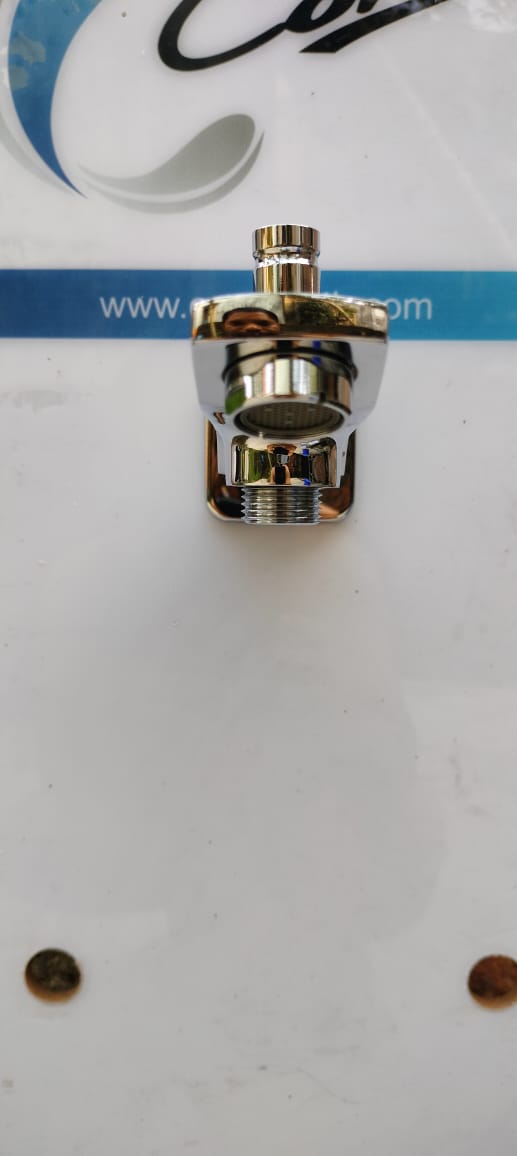 CORSA TIP-TON SPOUT WITH FLANGE QU-6816