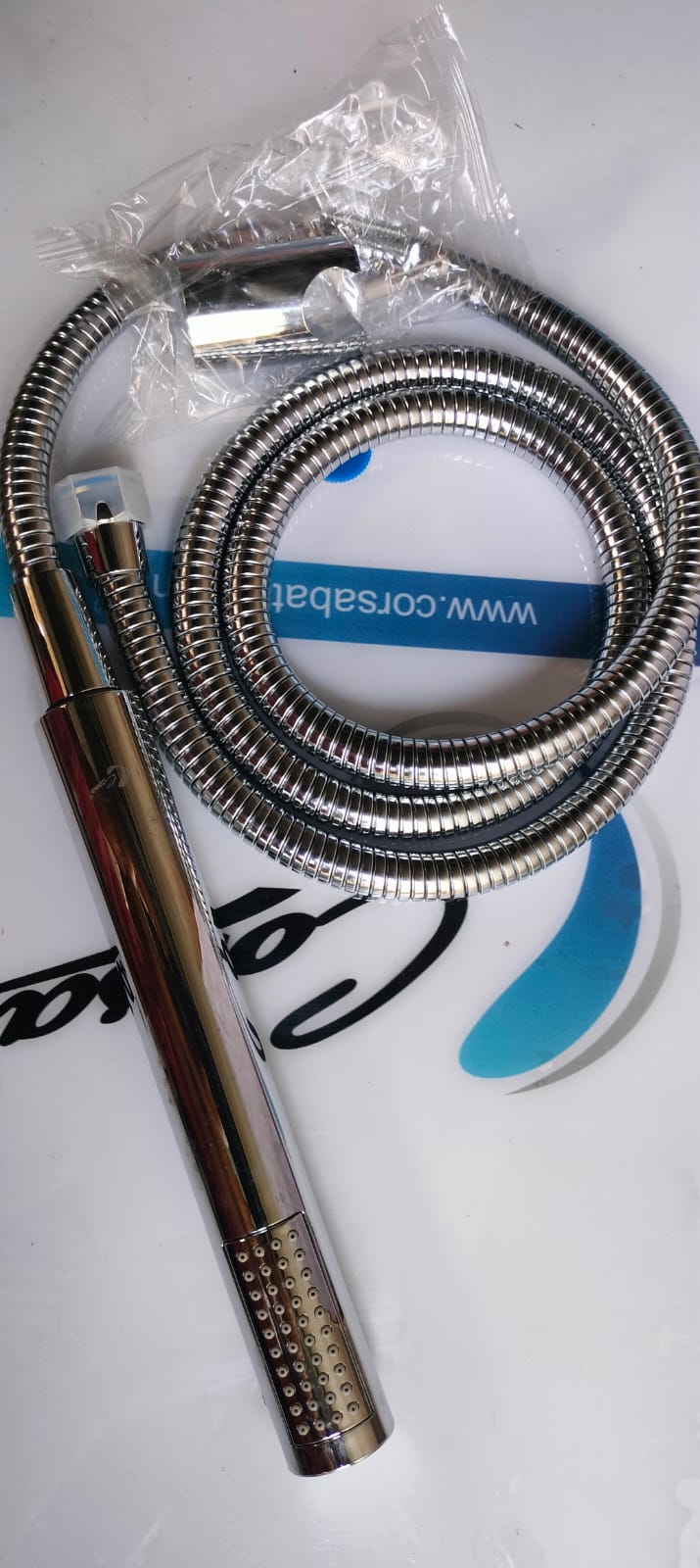 CORSA SWISS TELEPHONIC SHOWER TS-25