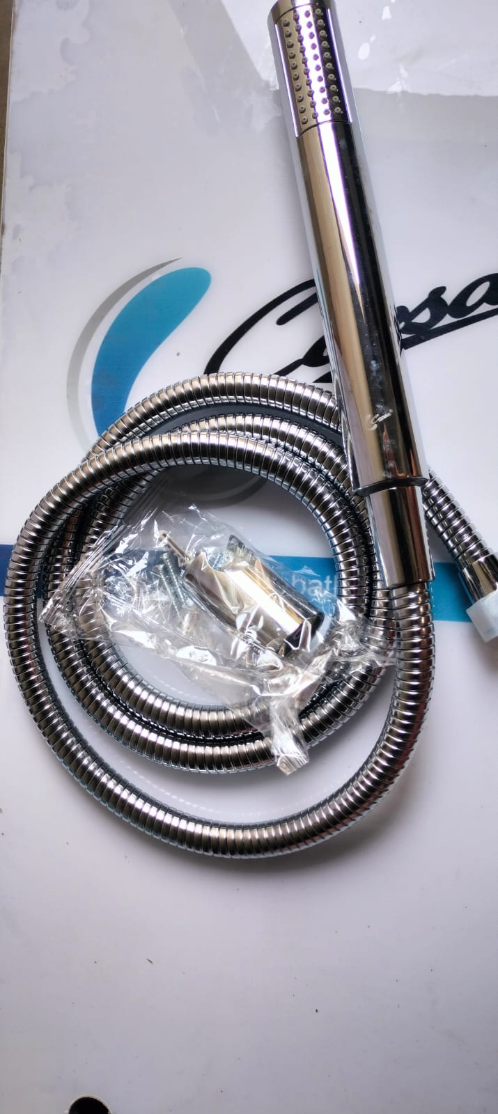 CORSA SWISS TELEPHONIC SHOWER TS-25