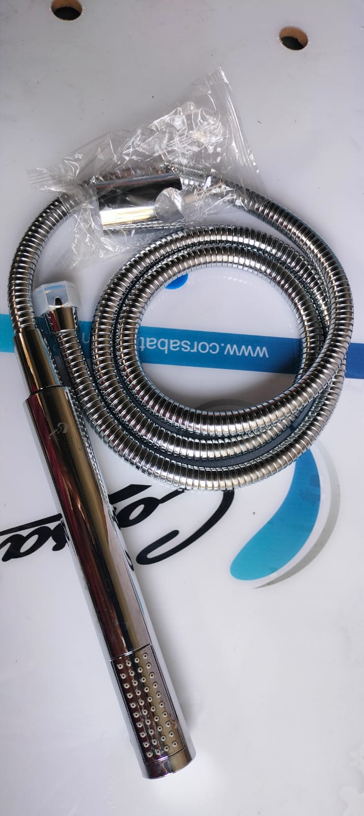 CORSA SWISS TELEPHONIC SHOWER TS-25