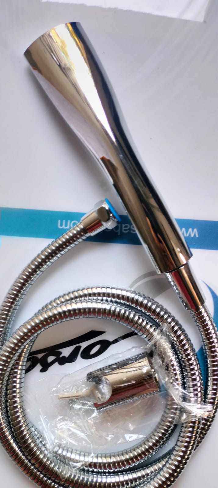 CORSA OVAL TELEPHNIC SHOWER TS-18