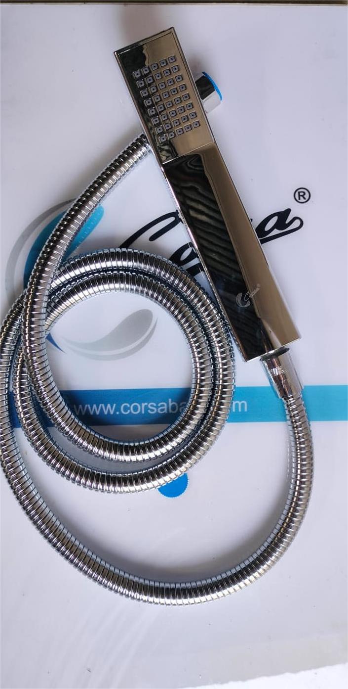  CORSA SQUARE ABS TELEPHONIC SHOWER TS-15