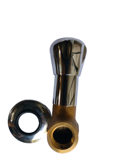  HB CON STOP COCK 3/4