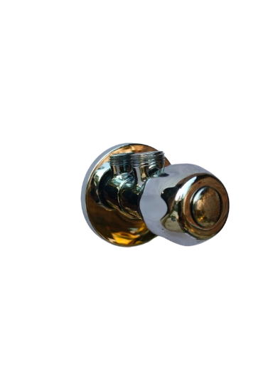  HB QUBE ANGLE VALVE Q-04