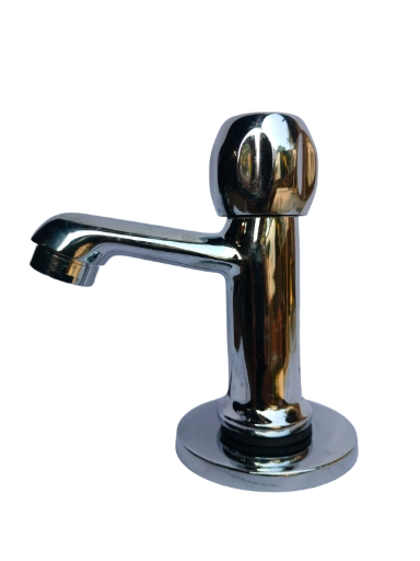  HB QUBE PILLAR COCK Q-06