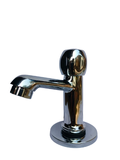  HB QUBE PILLAR COCK Q-06