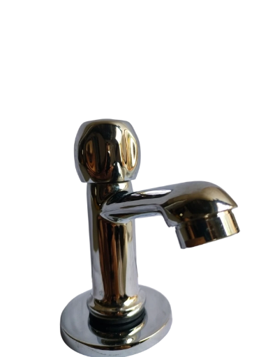  HB QUBE PILLAR COCK Q-06