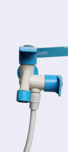 PENGUINE TWO WAY BIB COCK GLXY-007