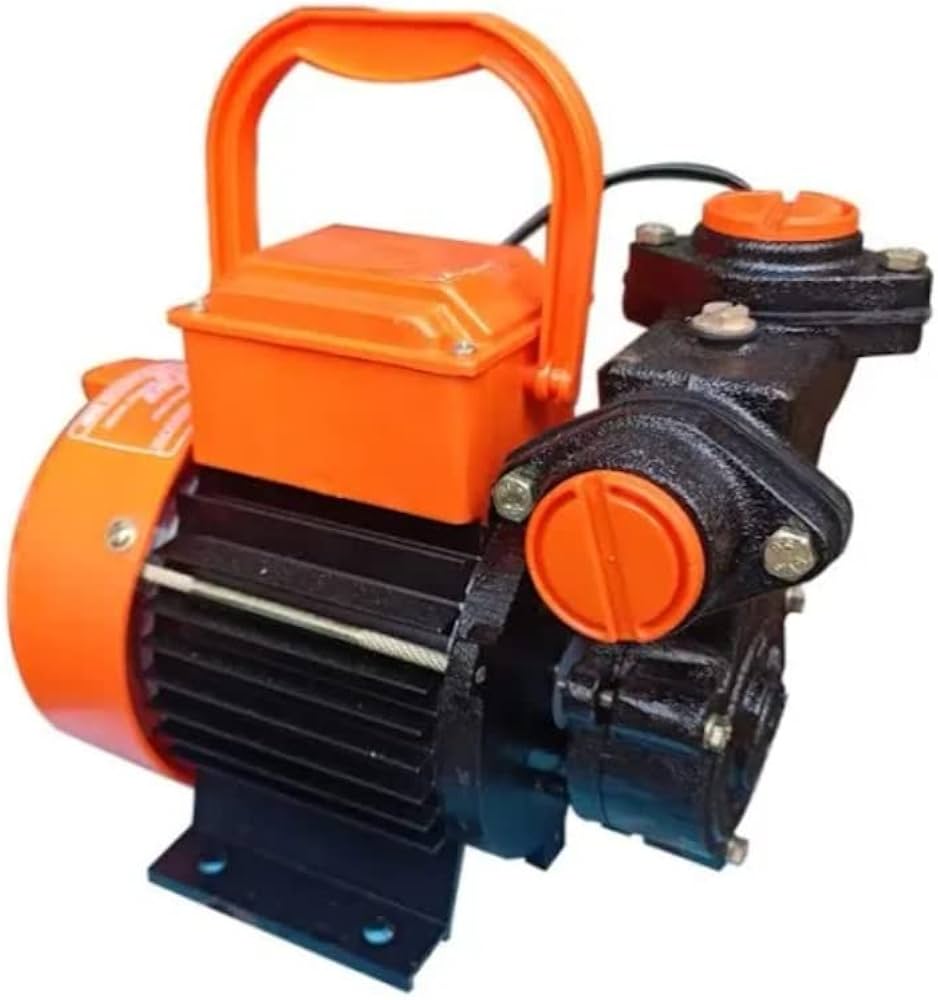 CG MINI SERGENT-I 1HP MOMOBLOCK PUMP