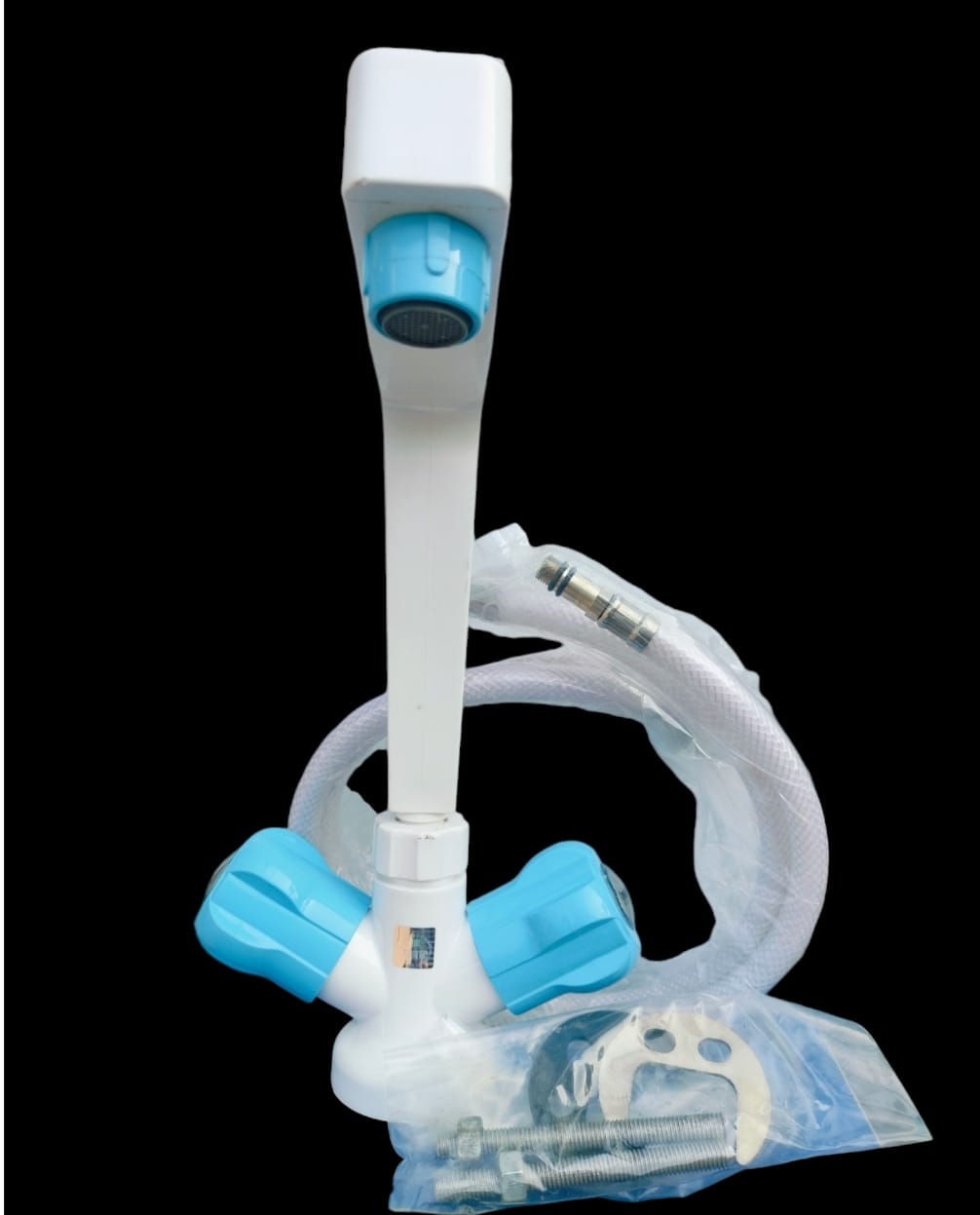 PENGUINE BASIN MIXER 15MM