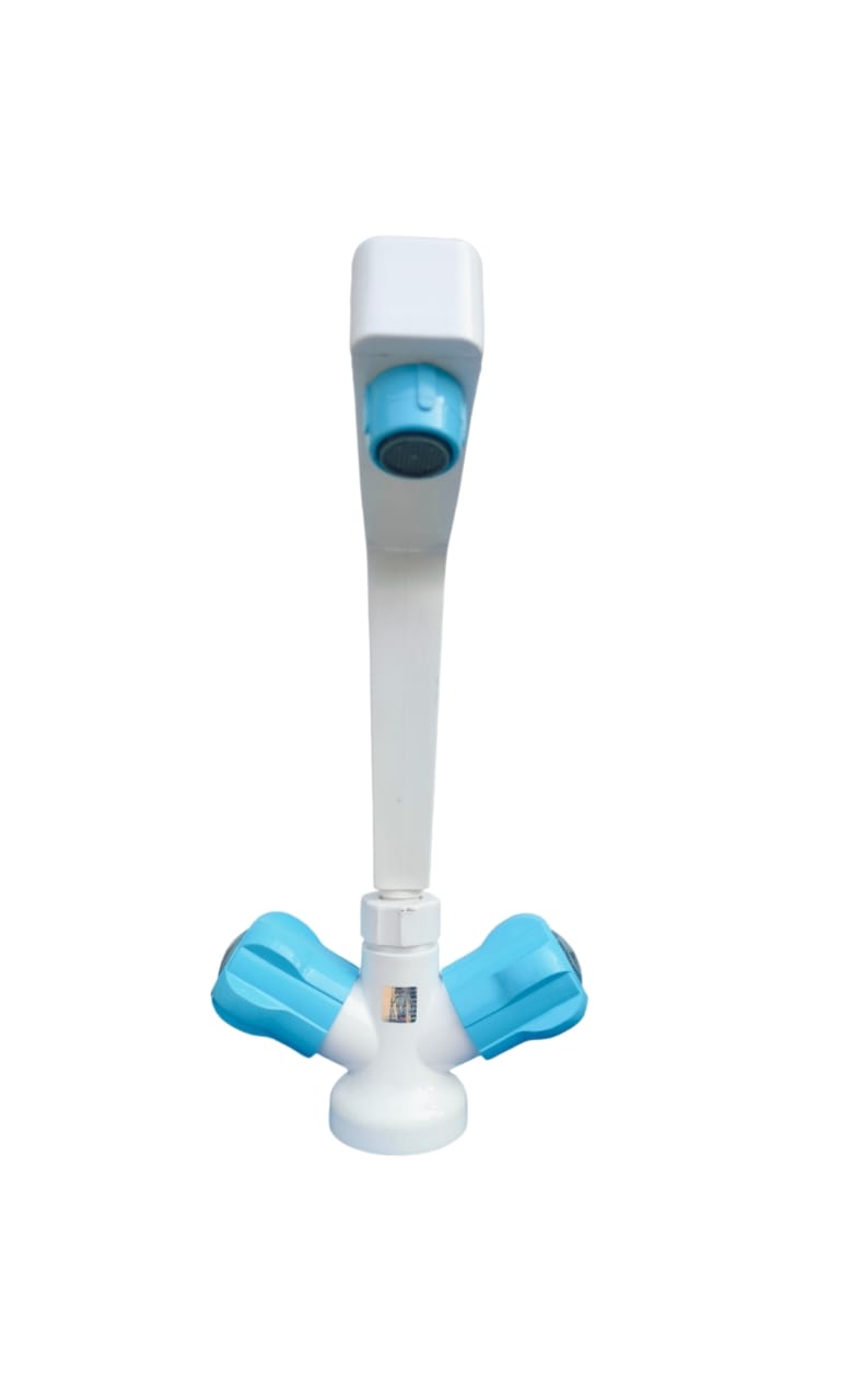 PENGUINE BASIN MIXER 15MM