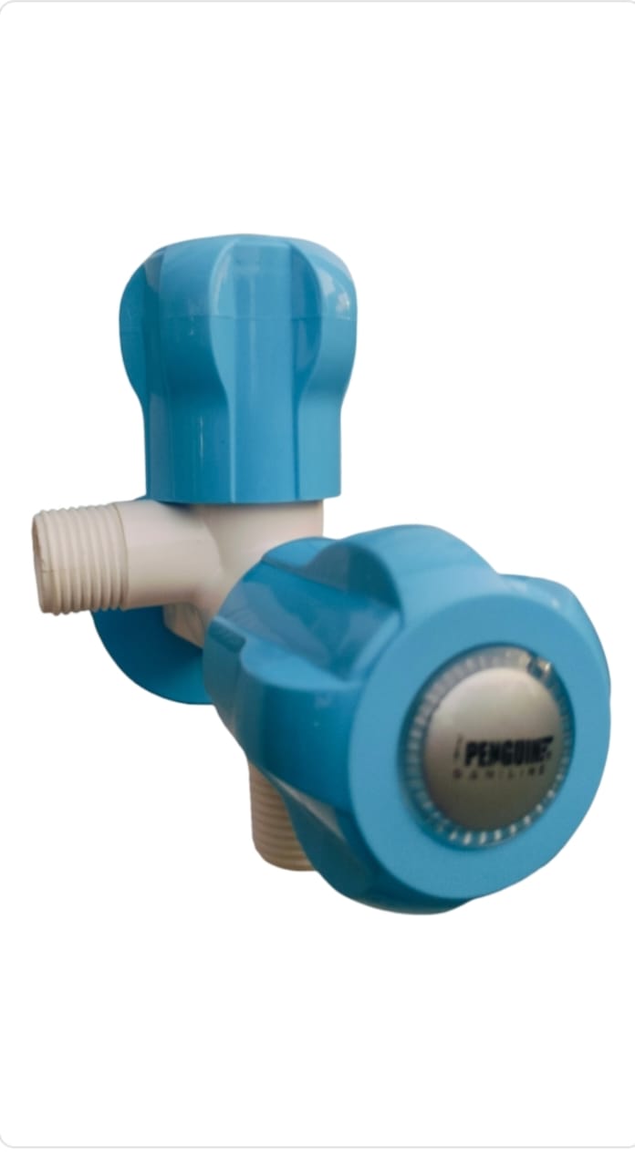 PANGUINE TWO WAY ANGLE COCK 15MM