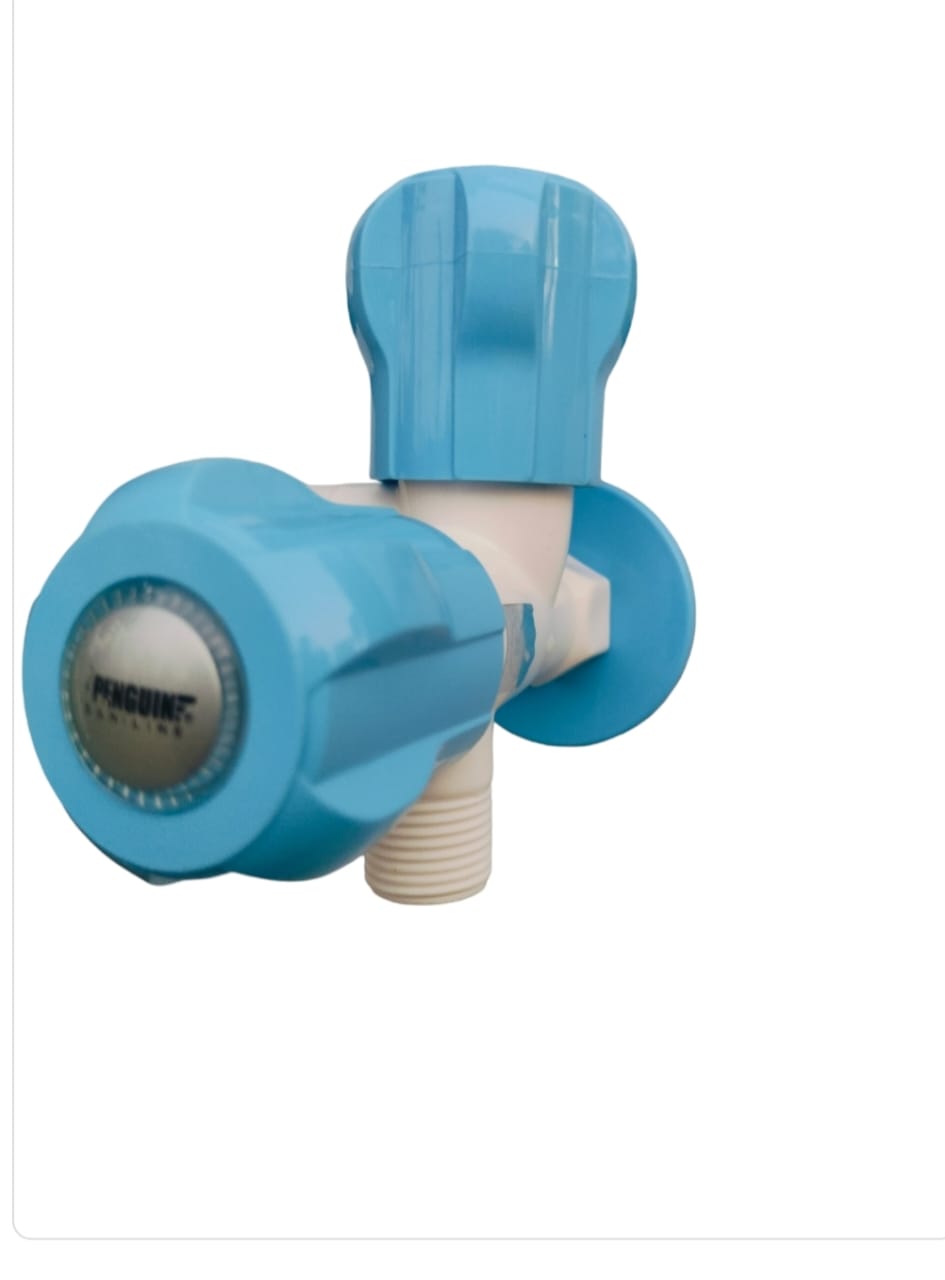 PANGUINE TWO WAY ANGLE COCK 15MM