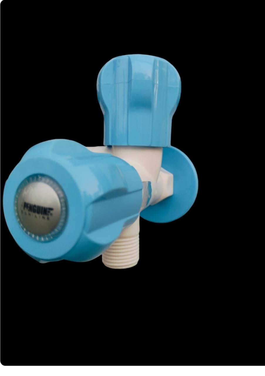 PANGUINE TWO WAY ANGLE COCK 15MM