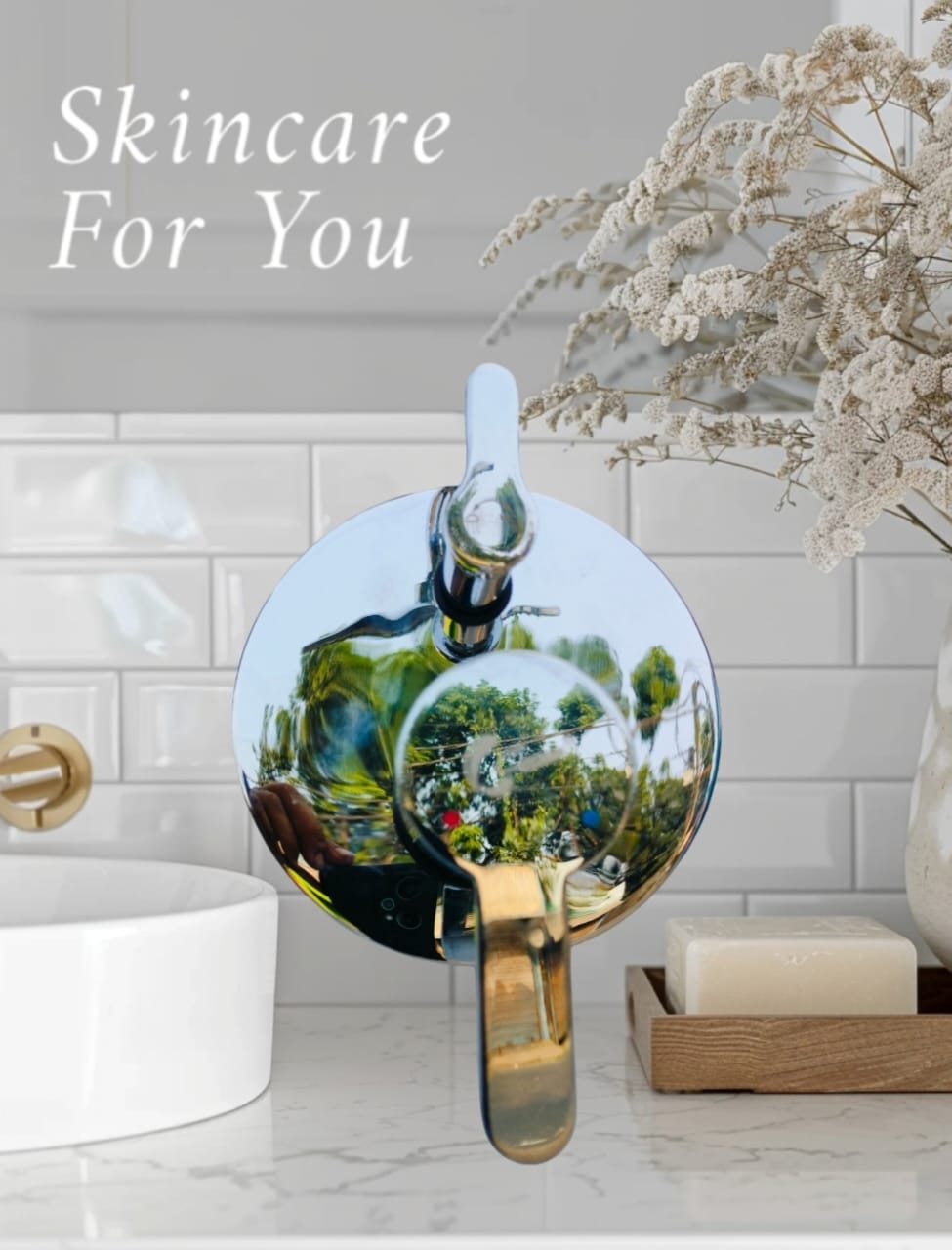 CORSA SINGLE LEVER HI FLOW DIVERTER 40MM