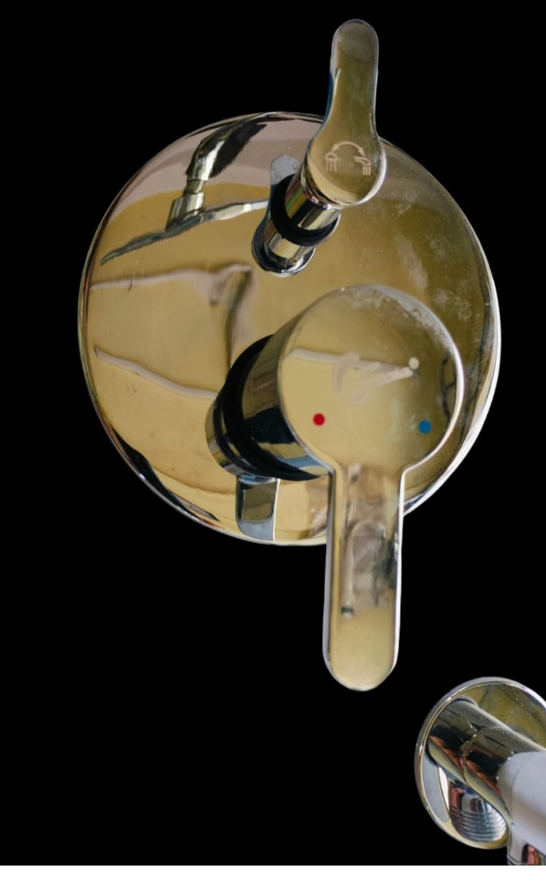 CORSA SINGLE LEVER HI FLOW DIVERTER 40MM