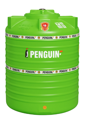 PENGUIN DOUBLE LAYER TANK