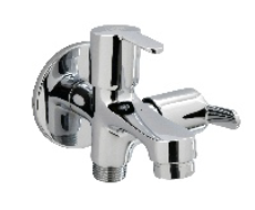 HB BIB COCK 2IN1 DUAL HANDLE TL03