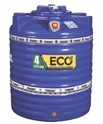 PENGUIN FOUR LAYER ECO FOAM TANK