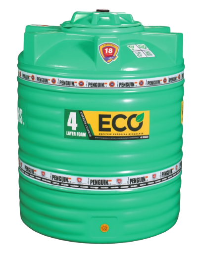 PENGUIN FOUR LAYER ECO FOAM TANK