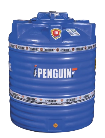 PENGUIN DOUBLE LAYER TANK