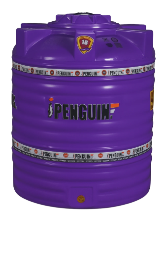 PENGUIN TRIPLE LAYER TANK