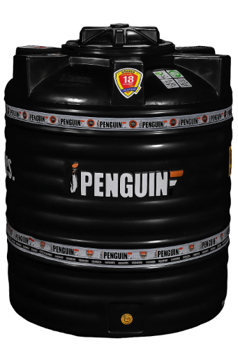 PENGUIN DOUBLE LAYER TANK