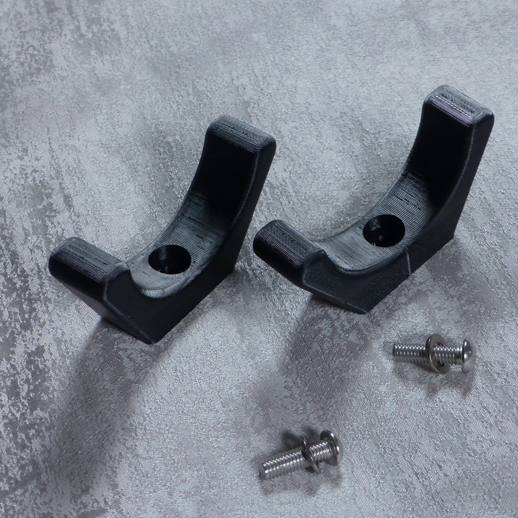 Boat Pole or Hook Cradle/Holder