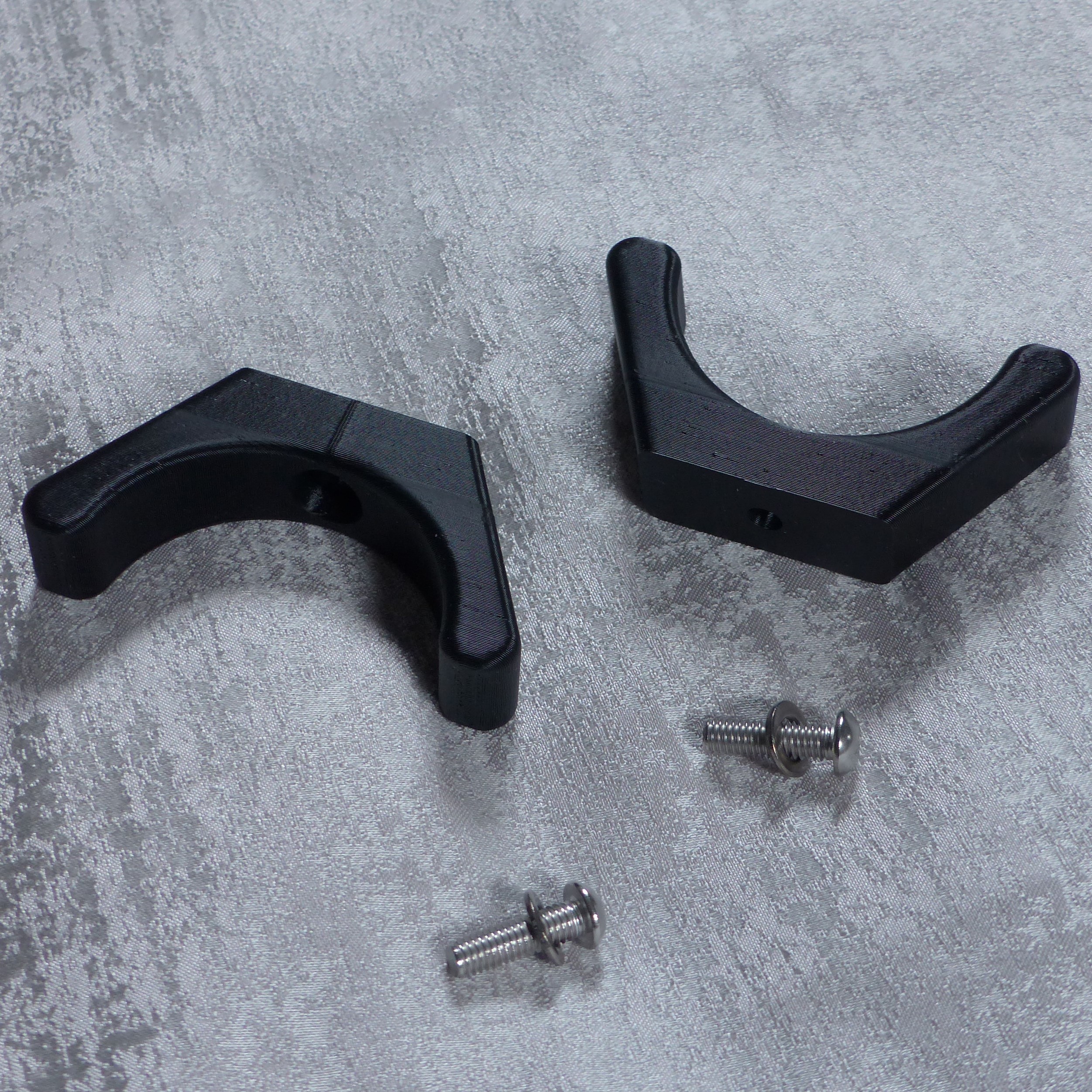 Boat Pole or Hook Cradle/Holder