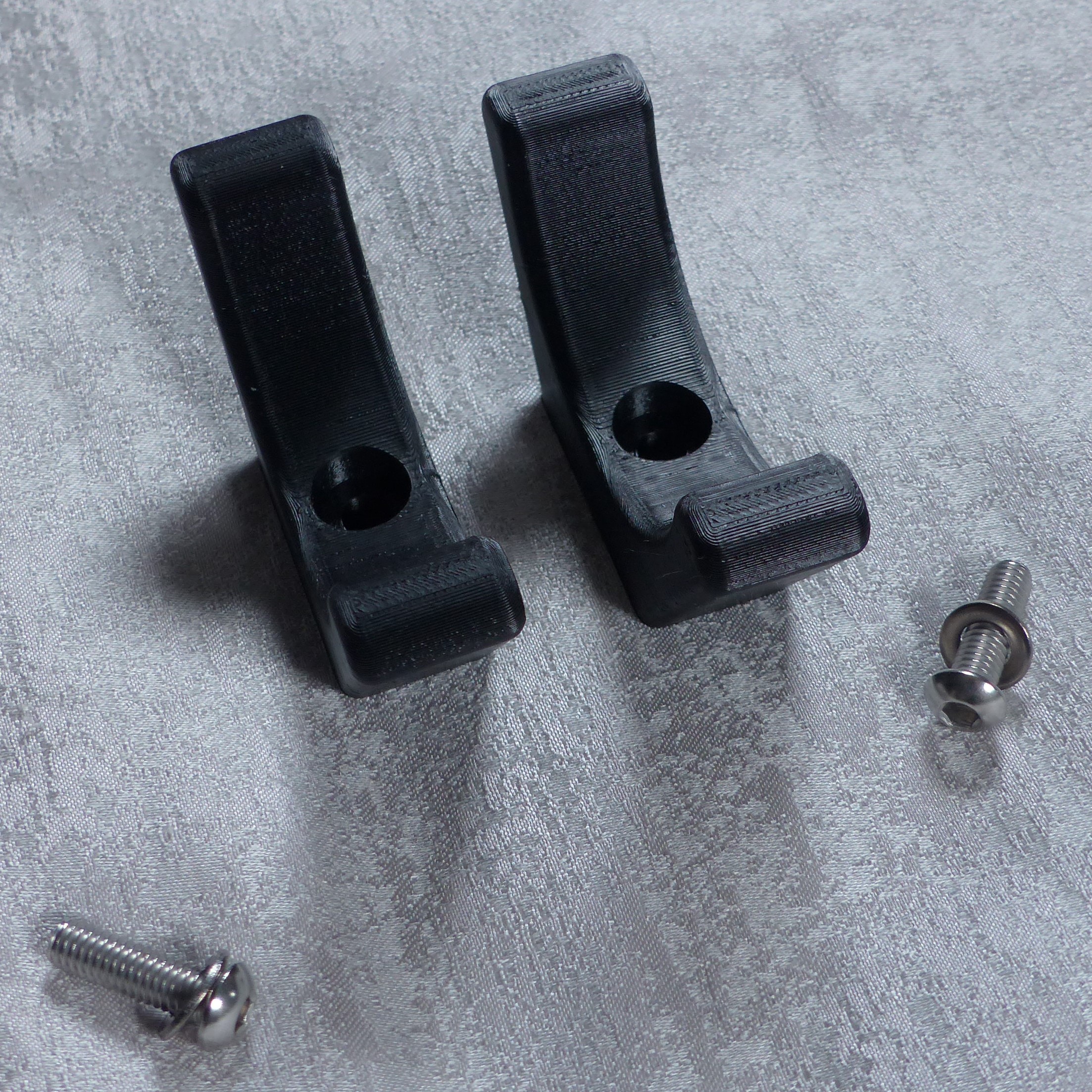 Boat Pole or Hook Cradle/Holder