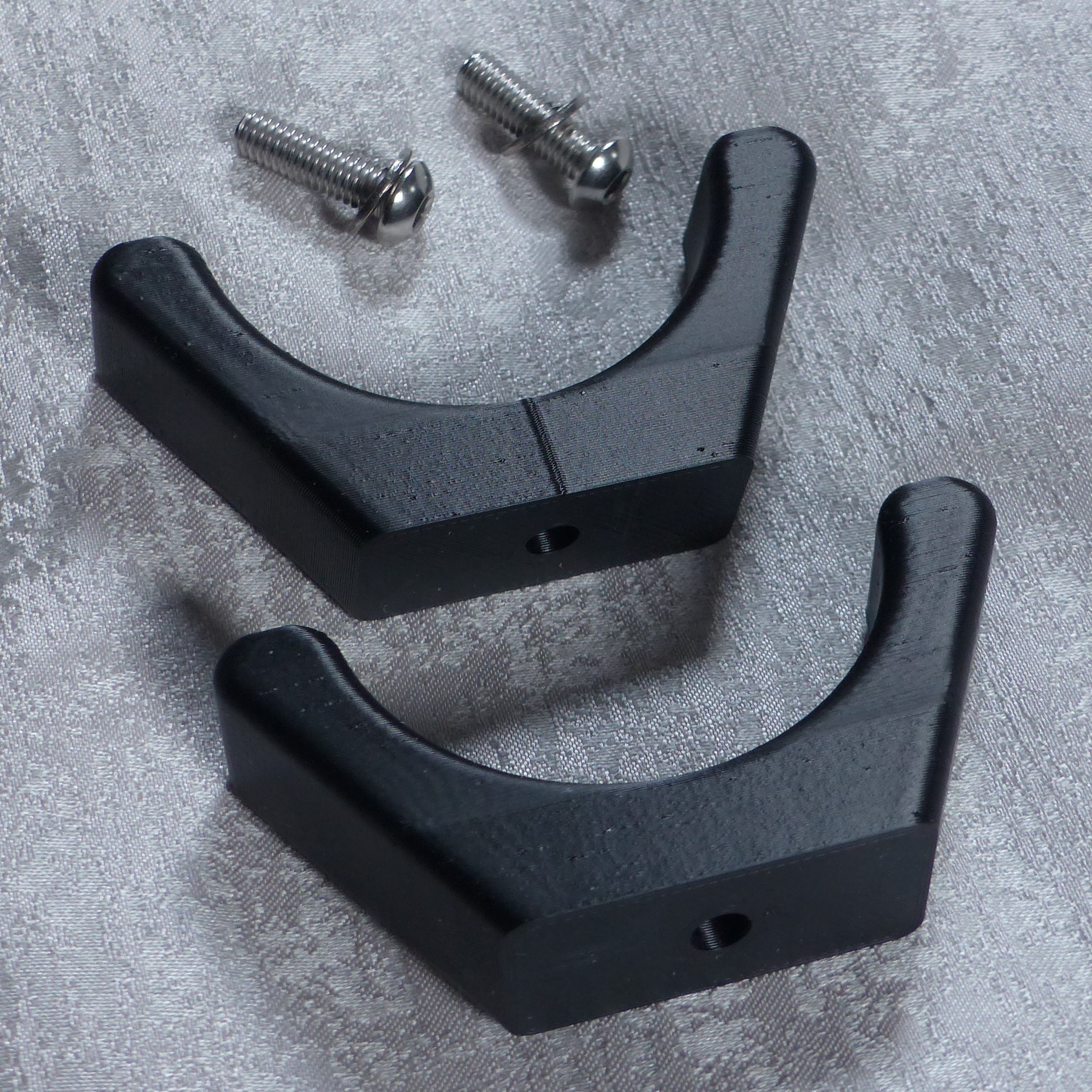 Boat Pole or Hook Cradle/Holder