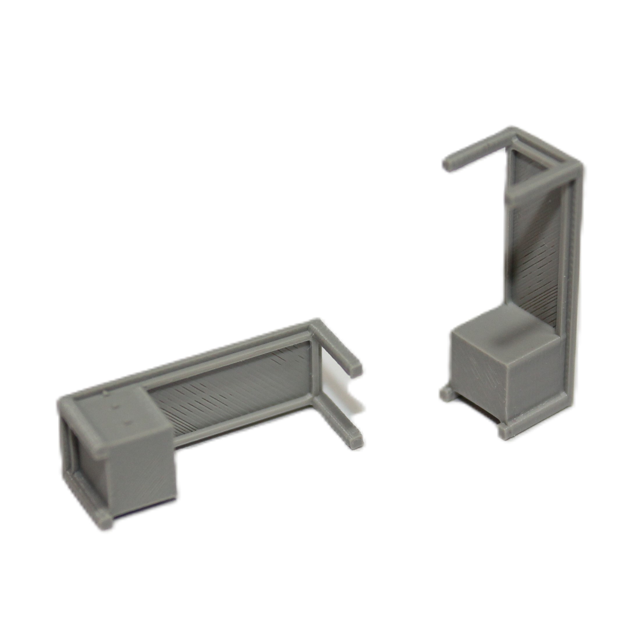 Industrial Work Desks