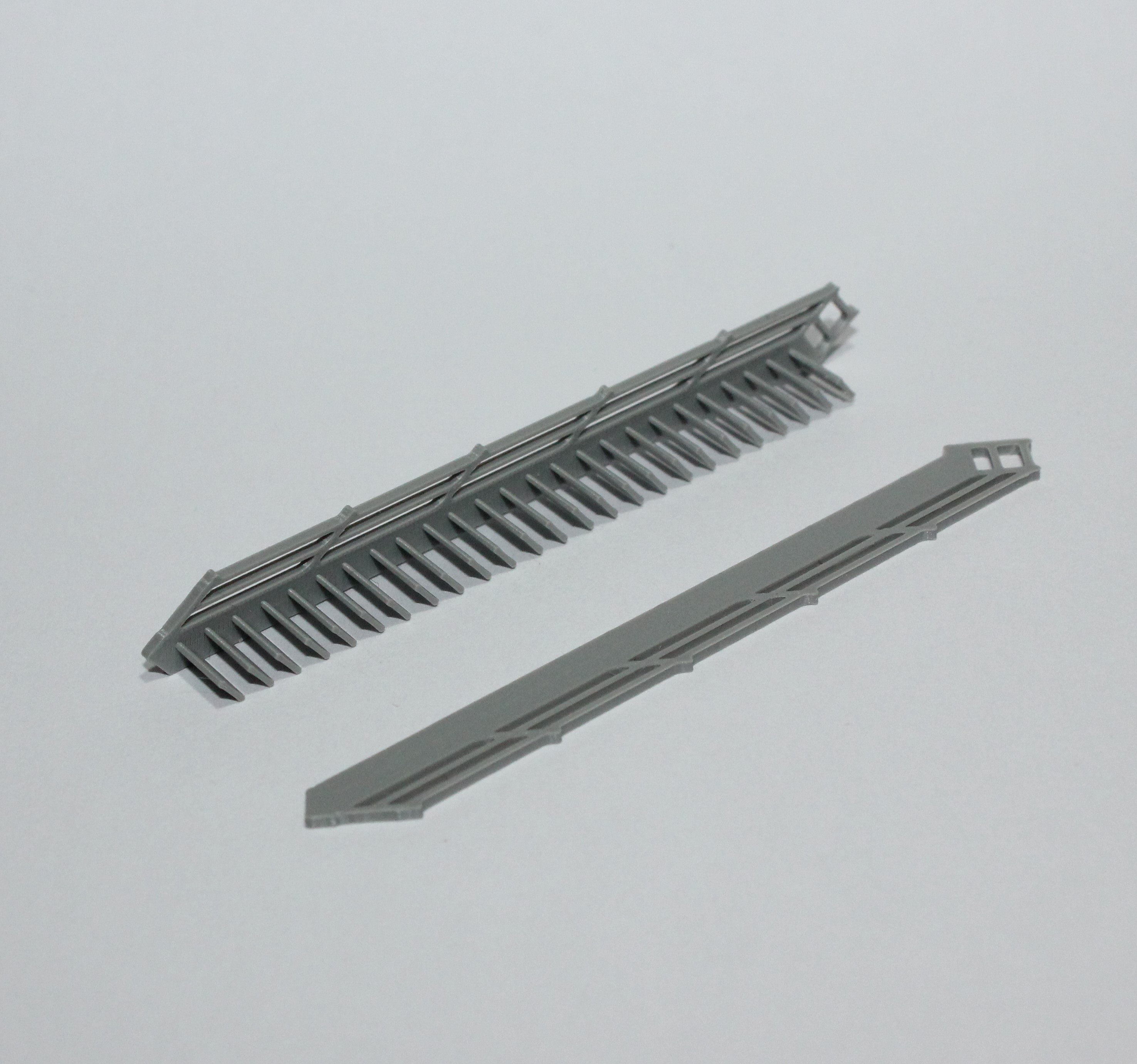 Industrial Staircase/Steps with Handrails