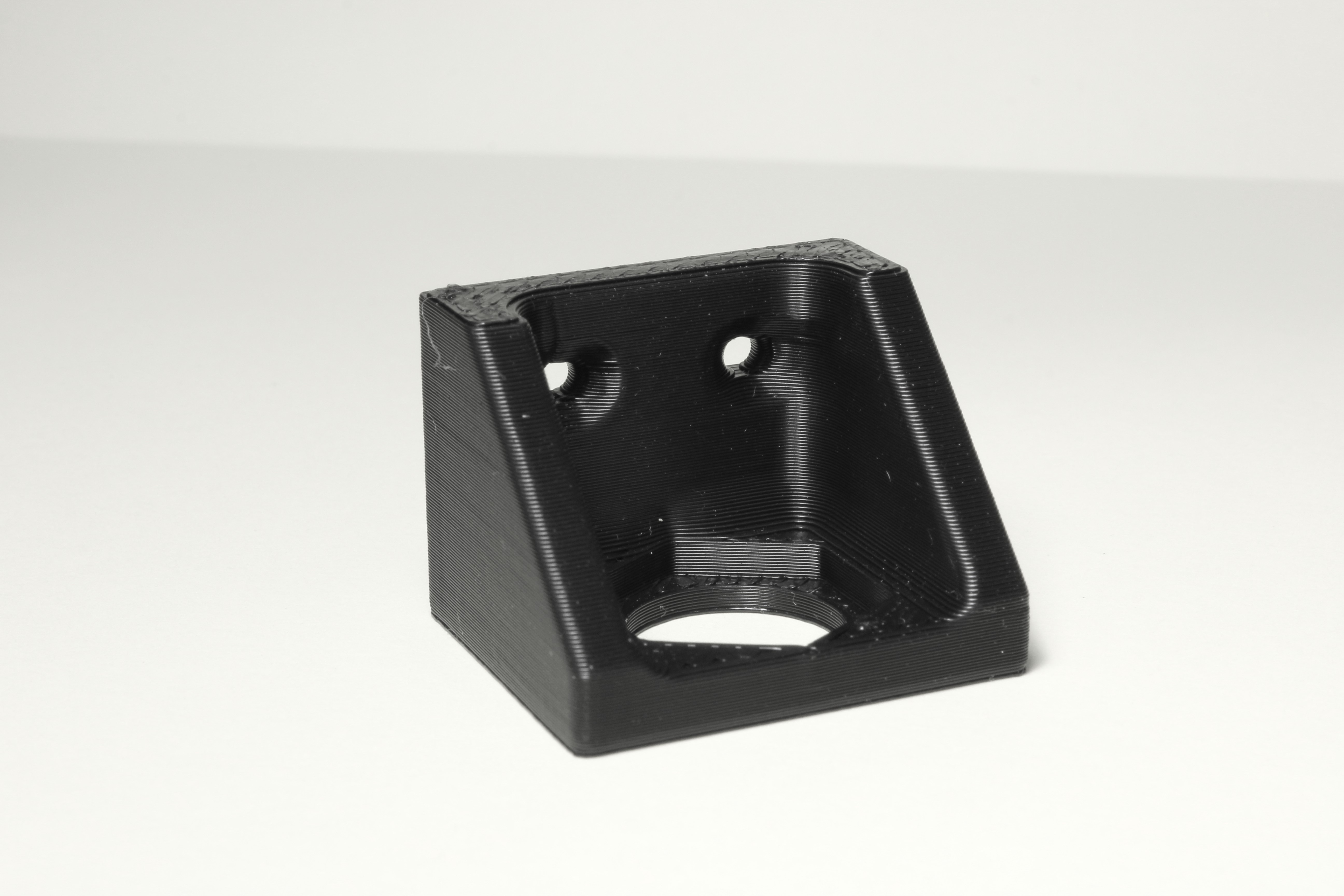 Round Connector Bracket