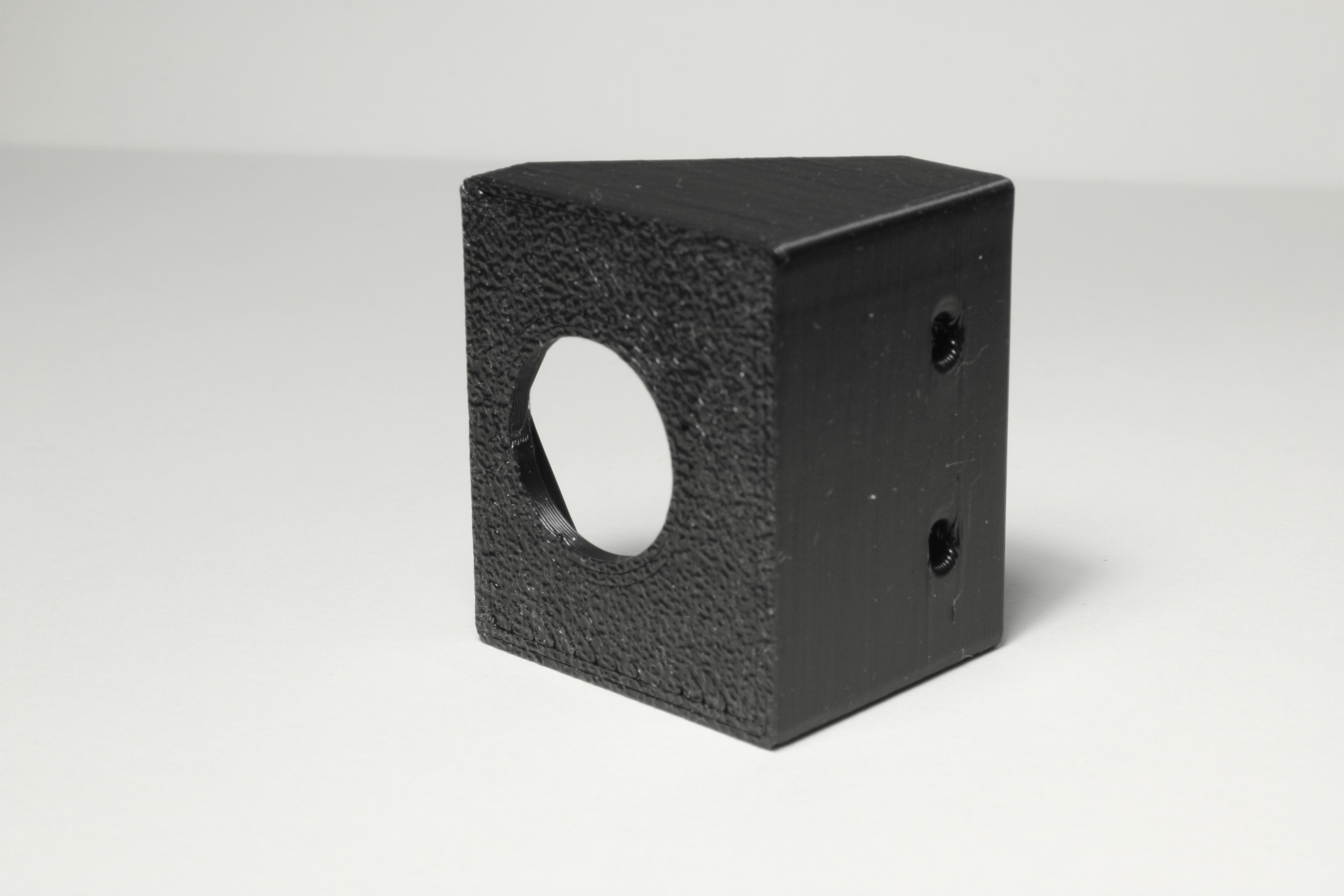 Round Connector Bracket