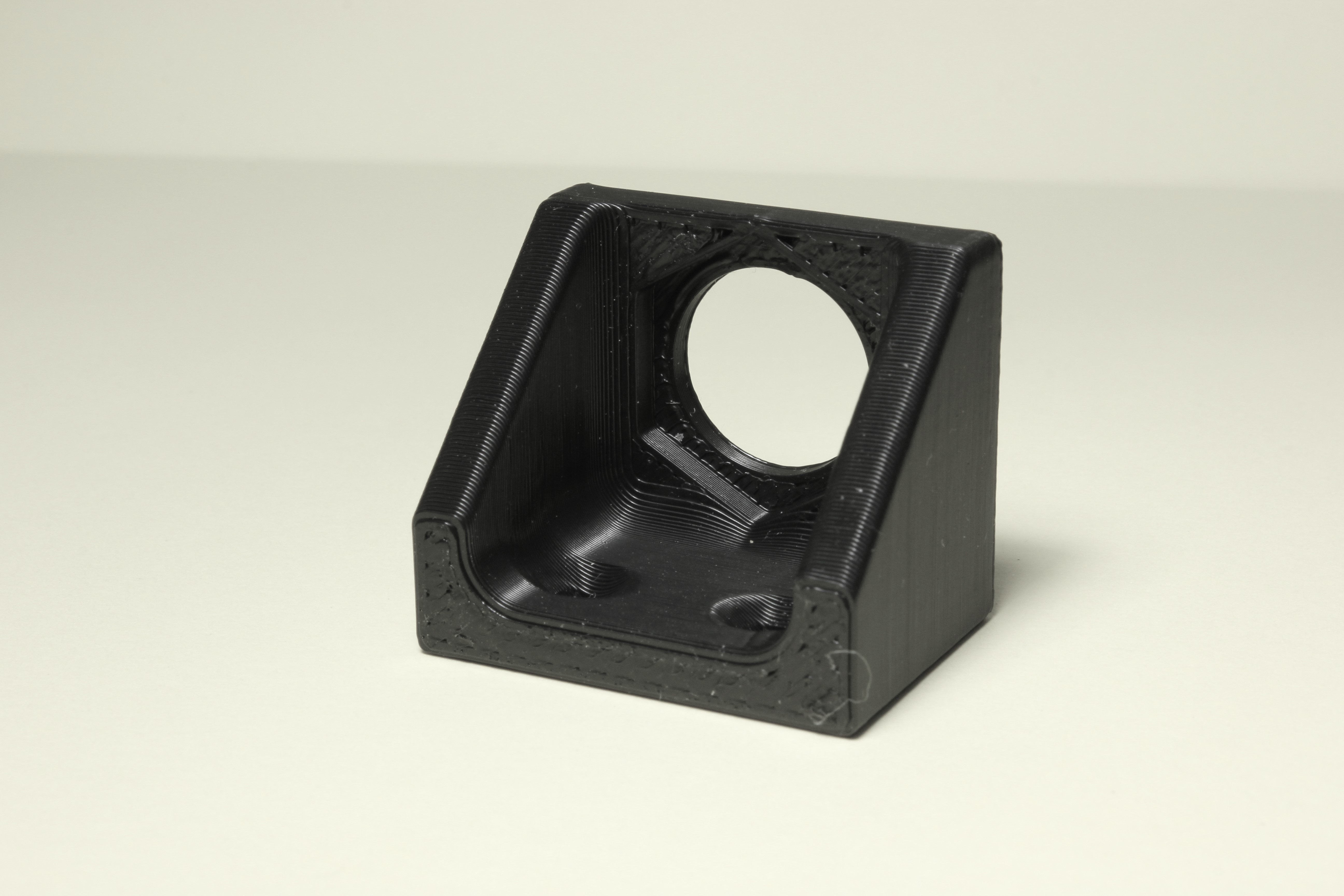 Round Connector Bracket