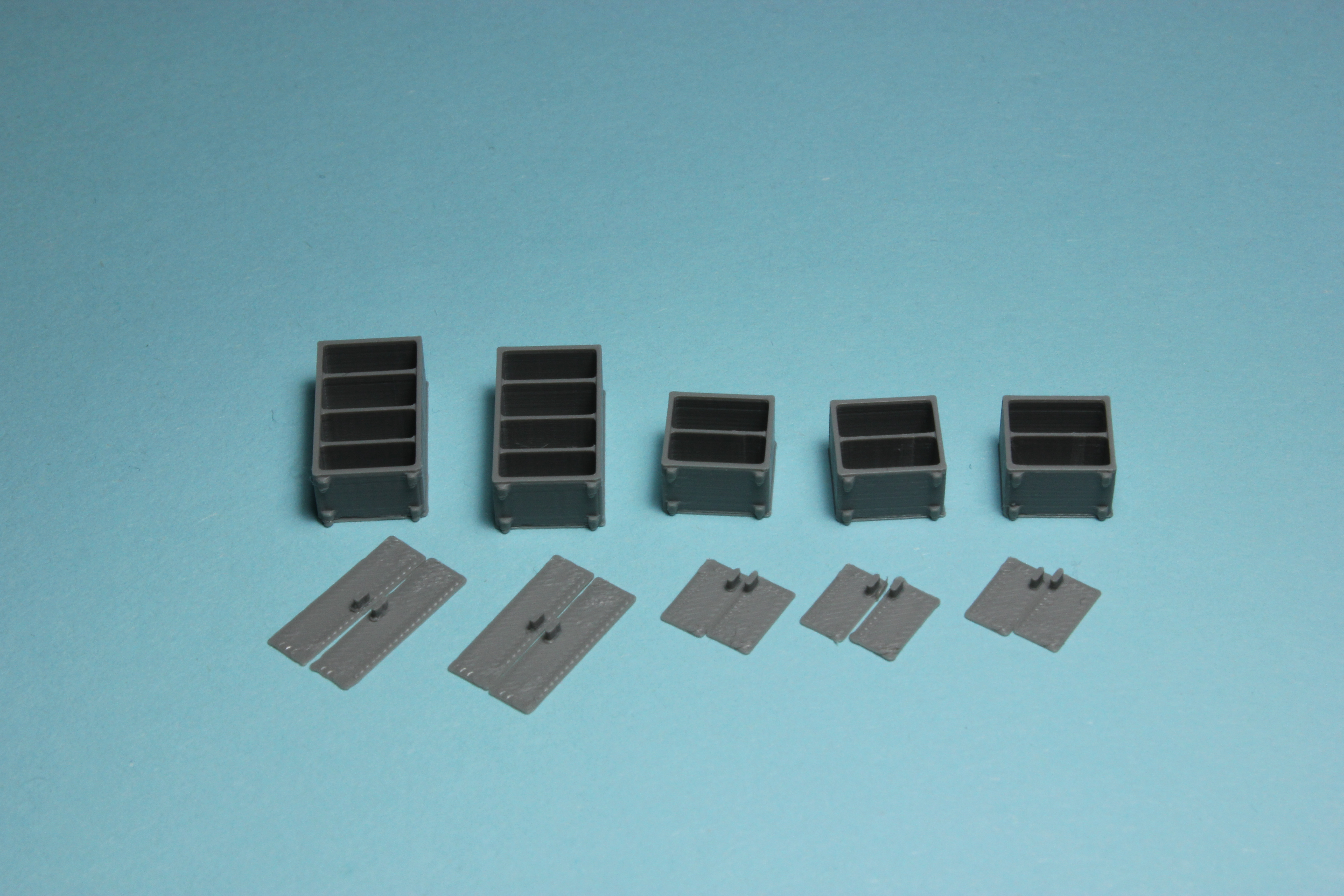 Workshop or Office Cabinets