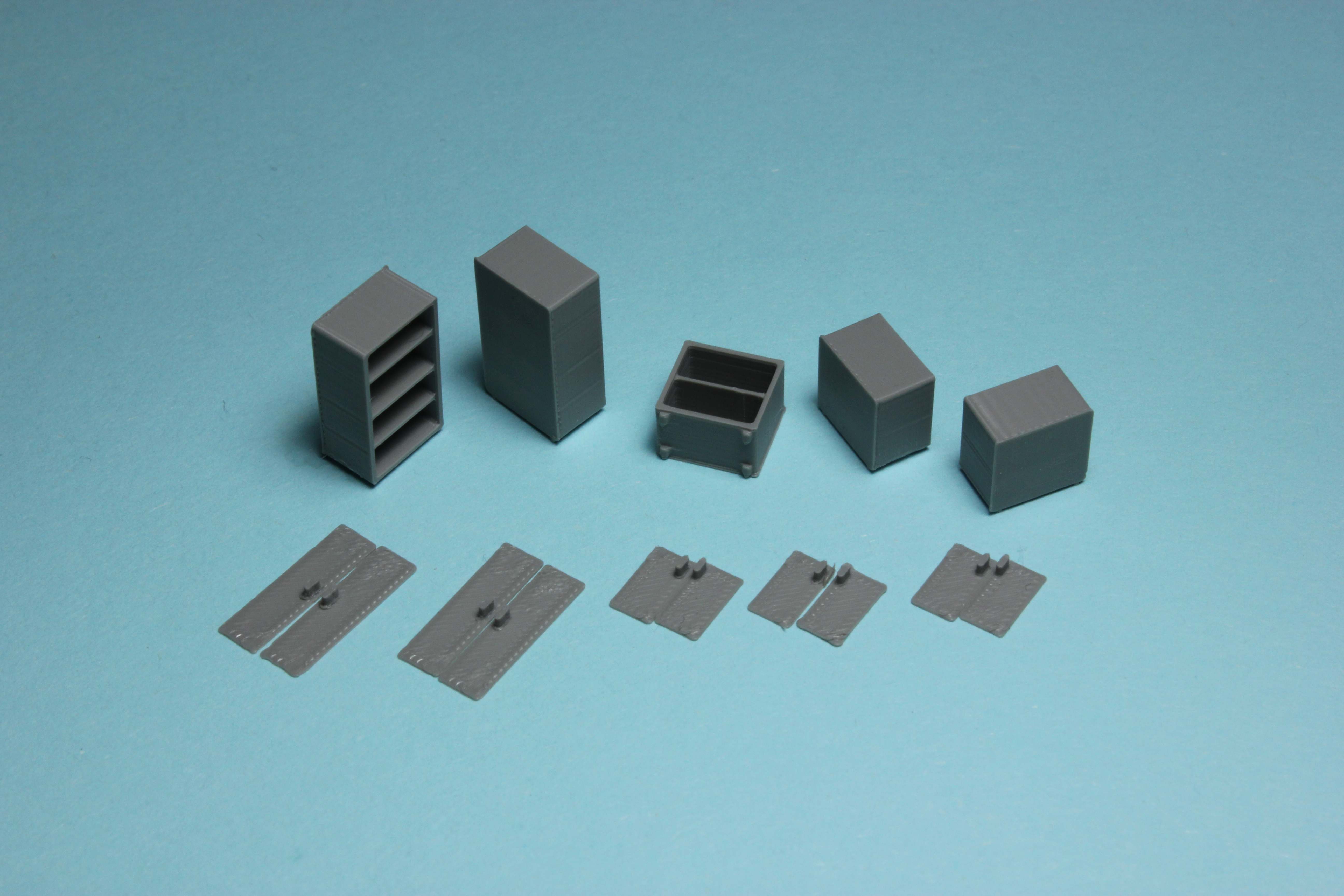 Workshop or Office Cabinets