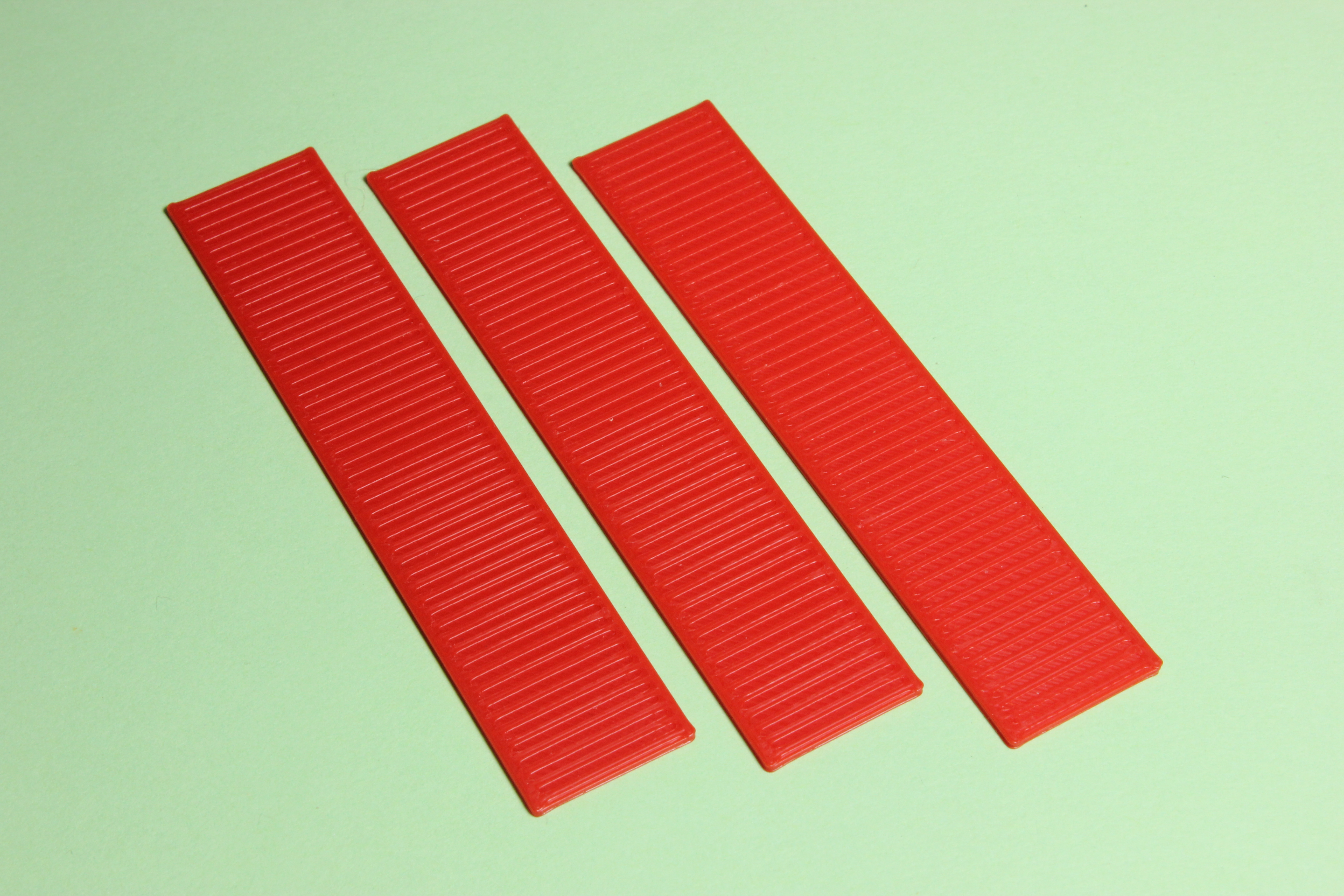 40ft Roof Panels for Middle of Row