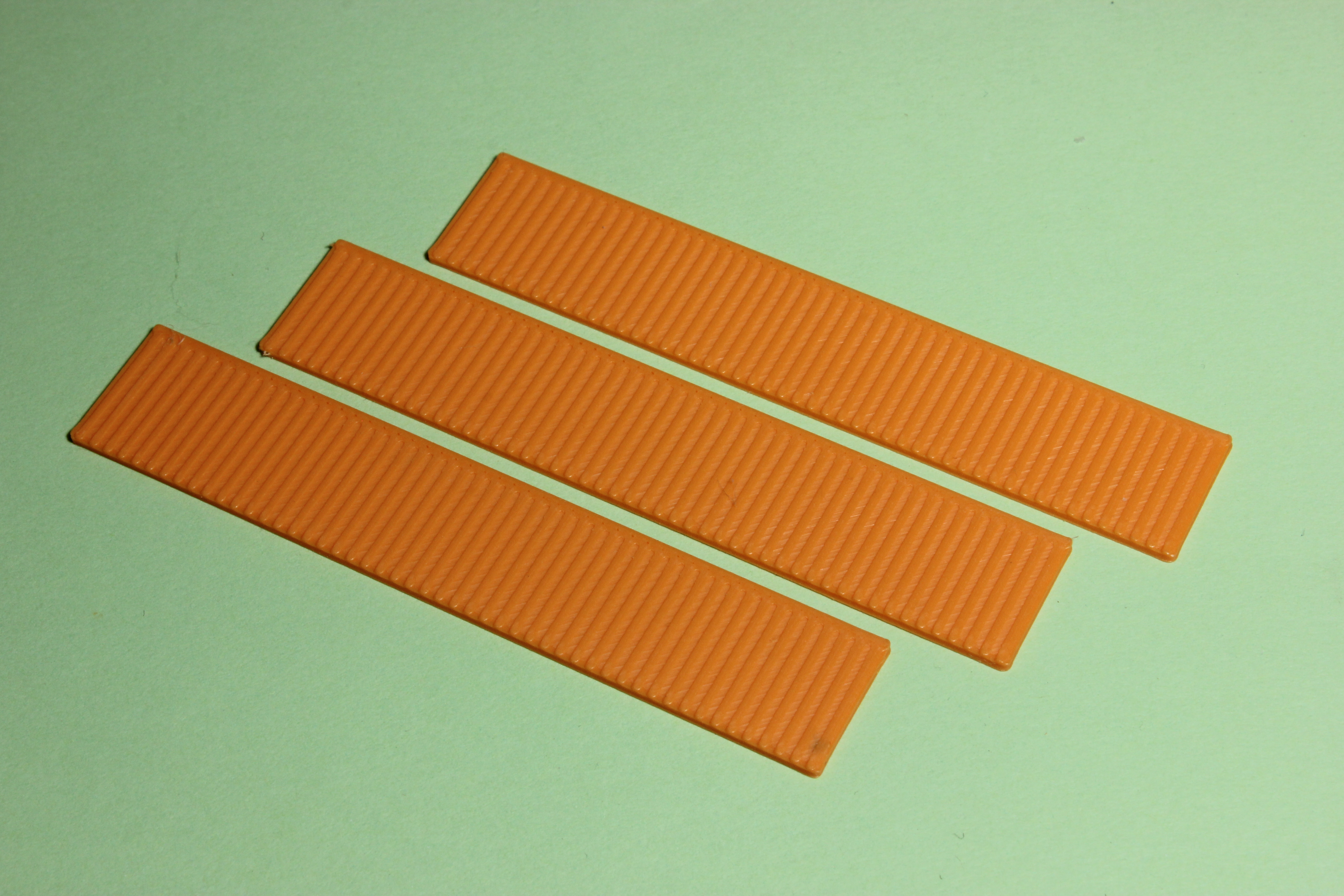 40ft Roof Panels for End of Row