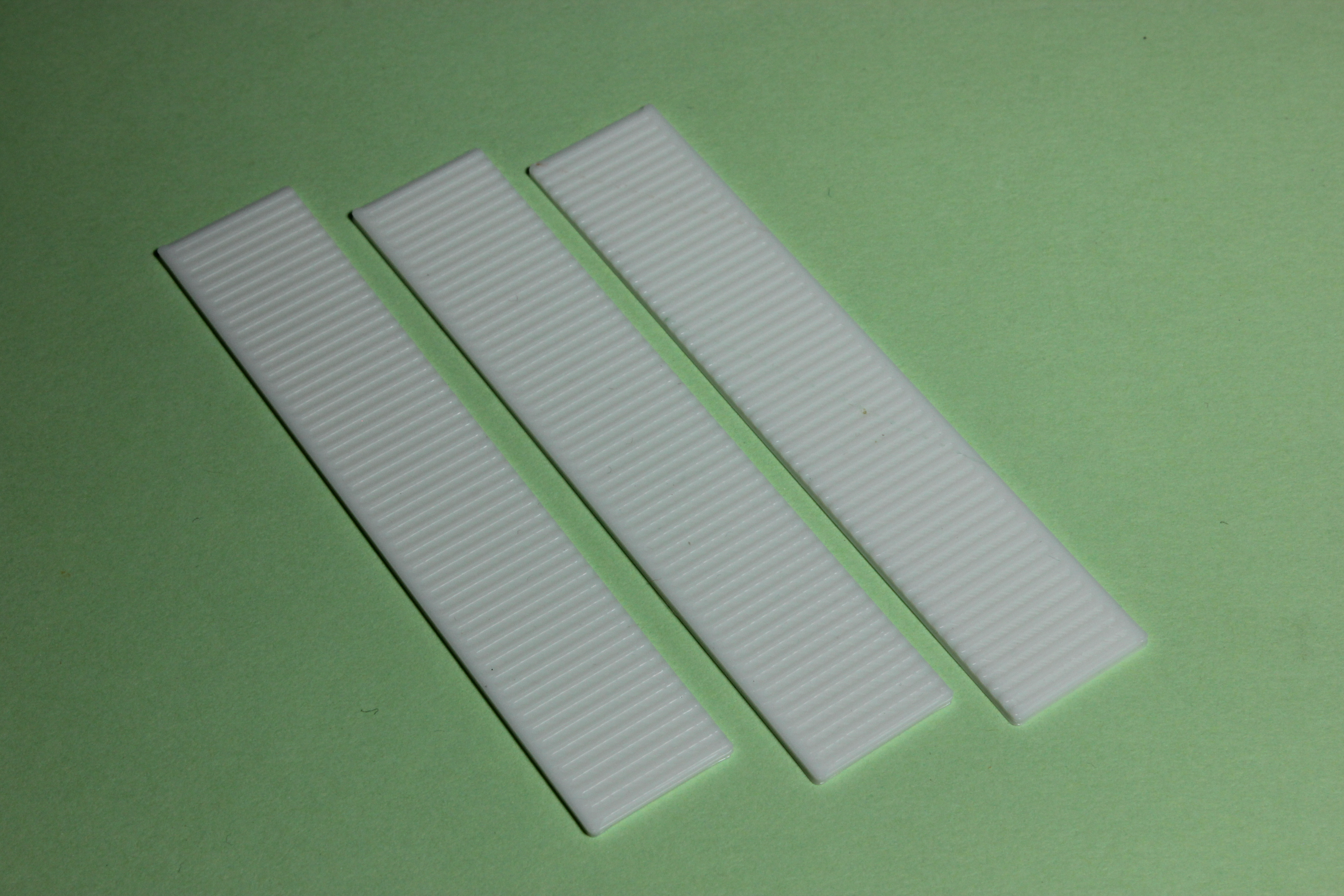 40ft Roof Panels for End of Row