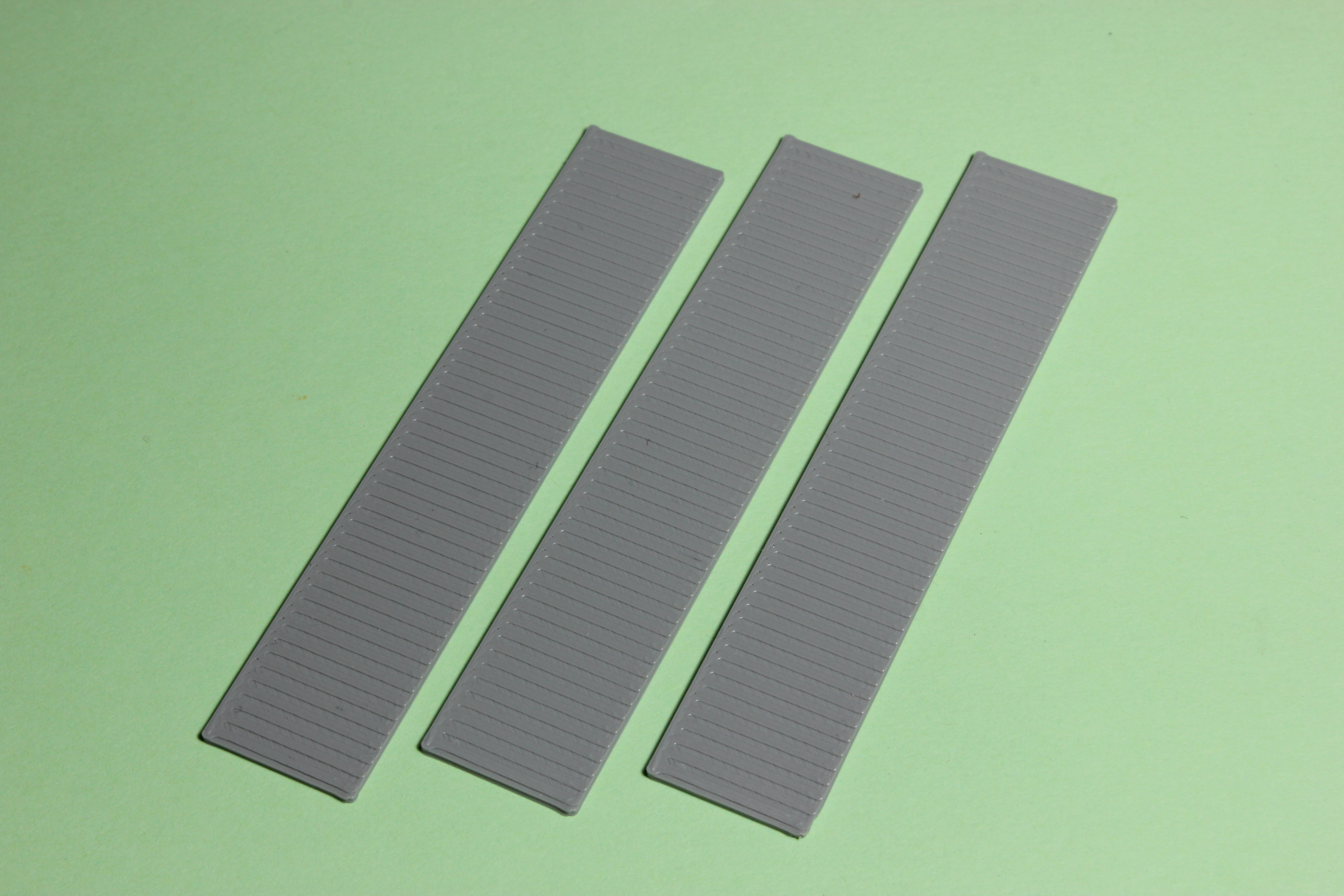 40ft Roof Panels for End of Row