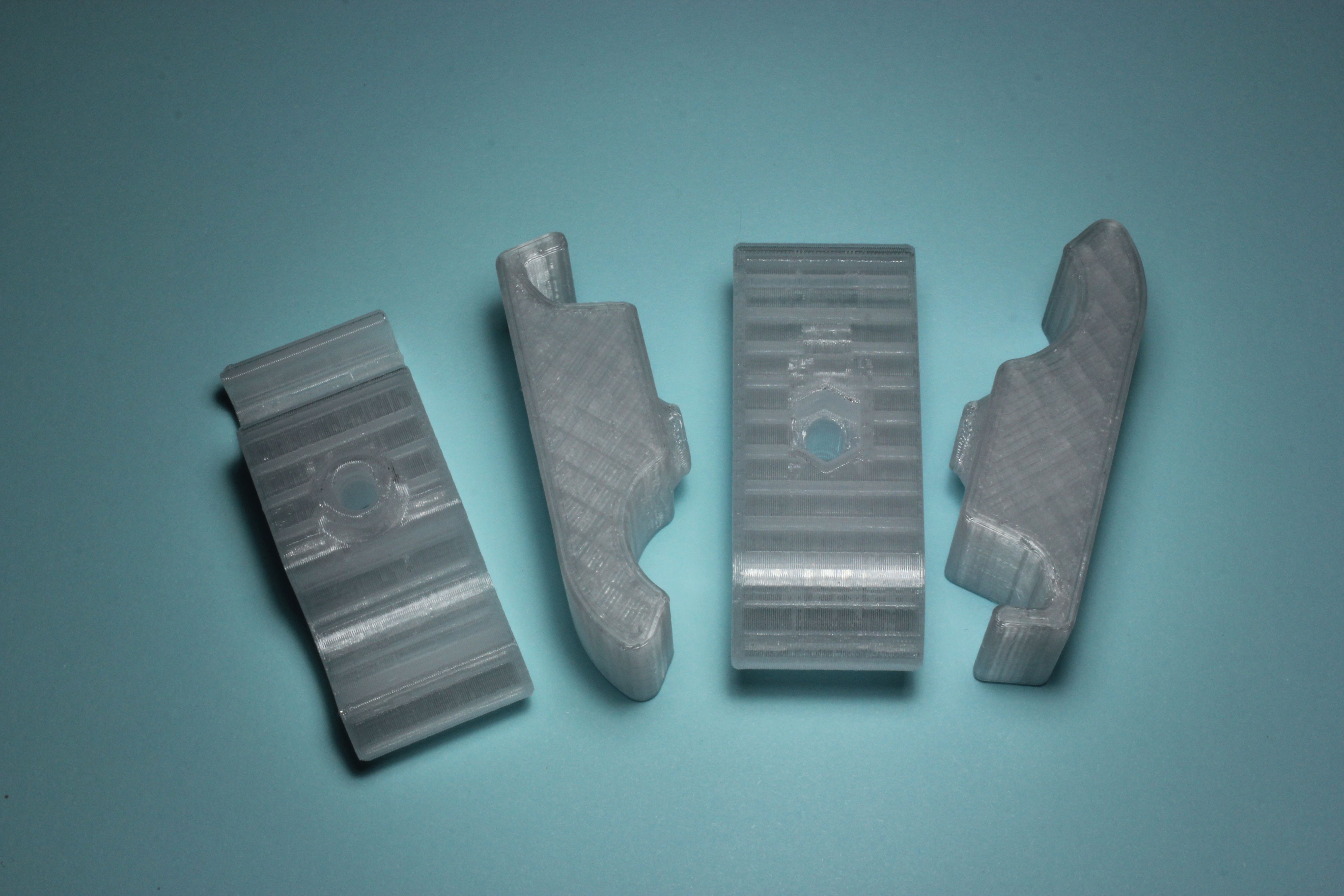 Maxview Unimax Replacement Clamps
