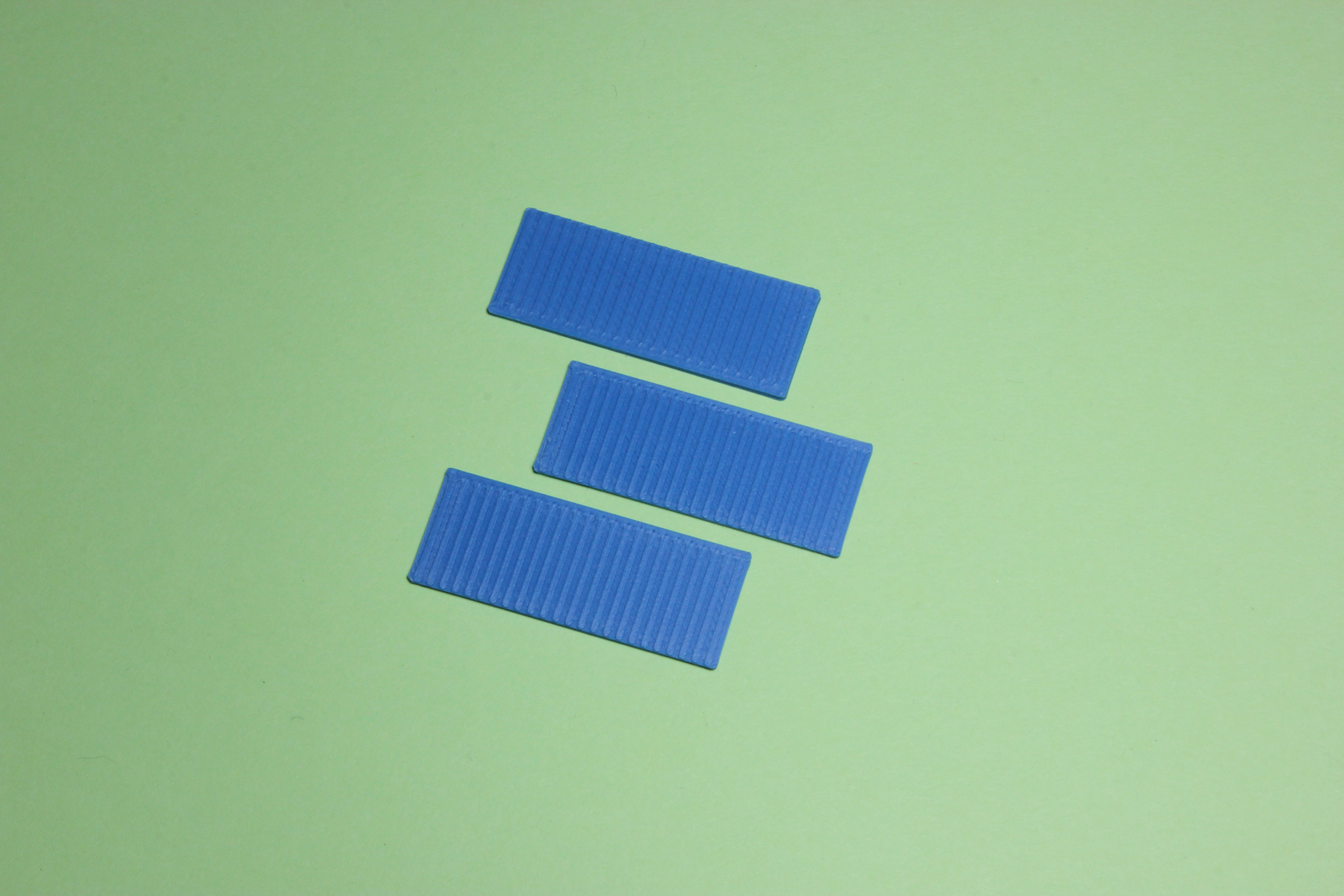 20ft Roof Panels for End of Row