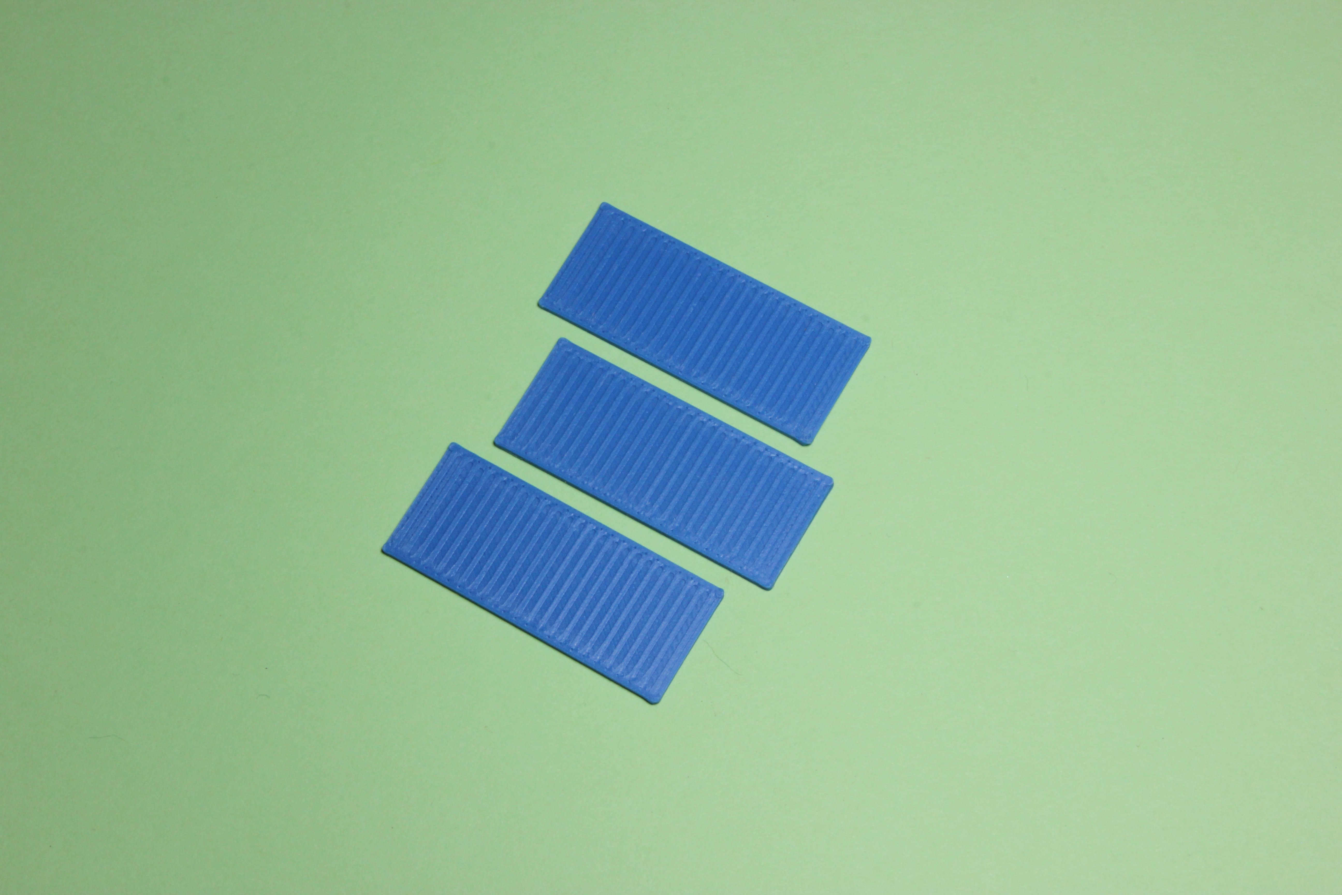 20ft Roof Panels for Middle of Row