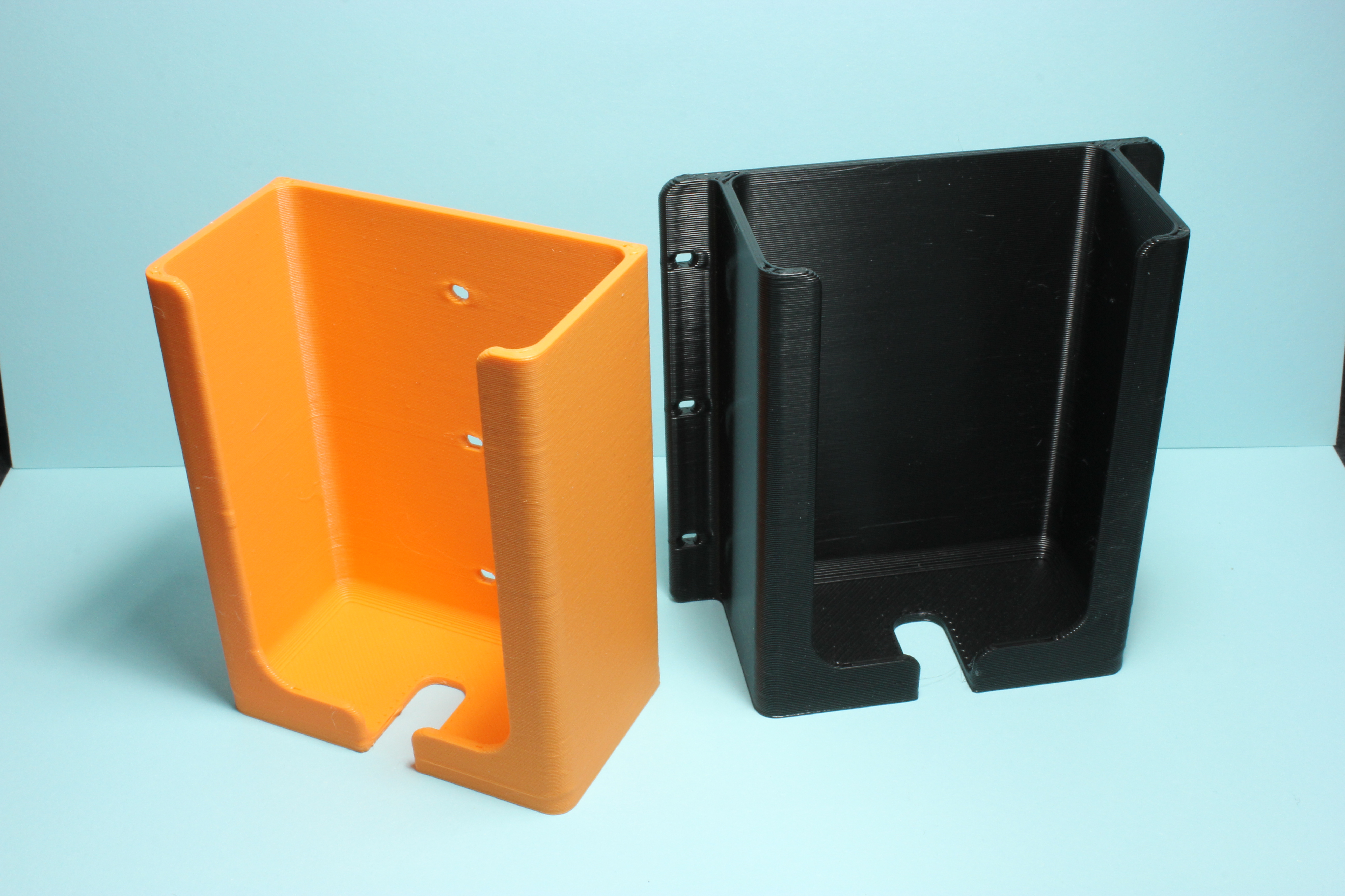 DCC Throttle Holder/Cradle