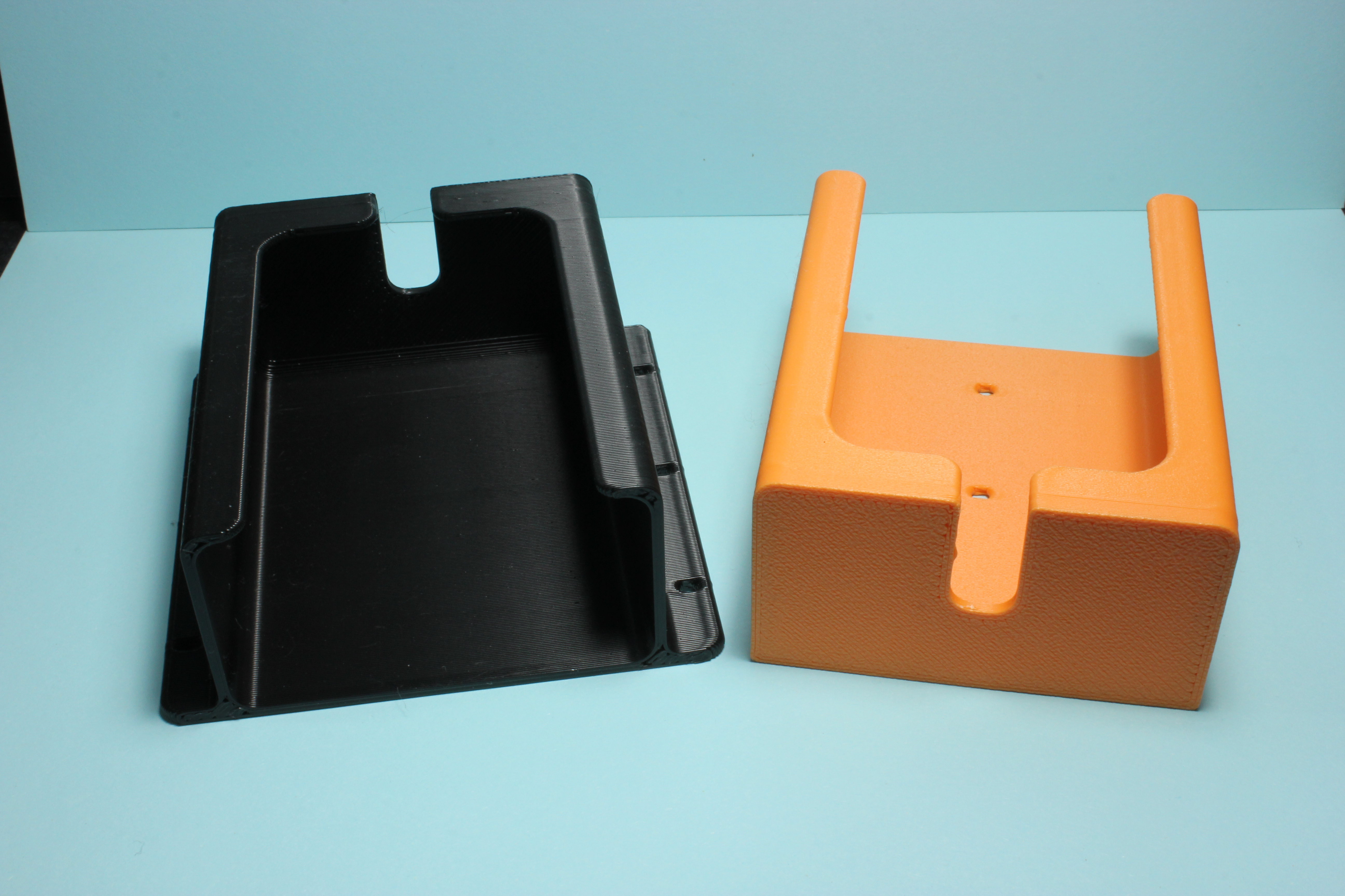 DCC Throttle Holder/Cradle