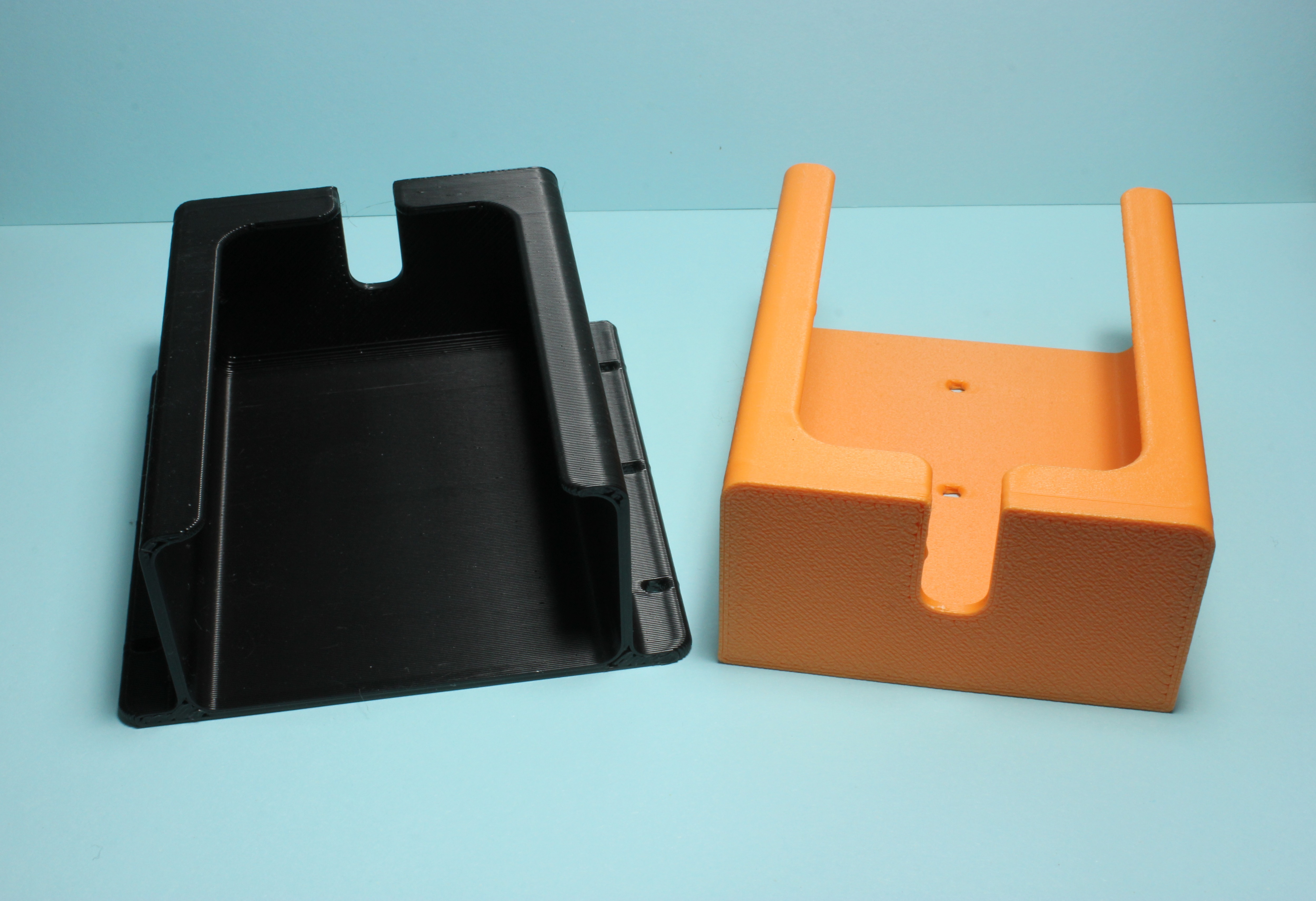 DCC Throttle Holder/Cradle