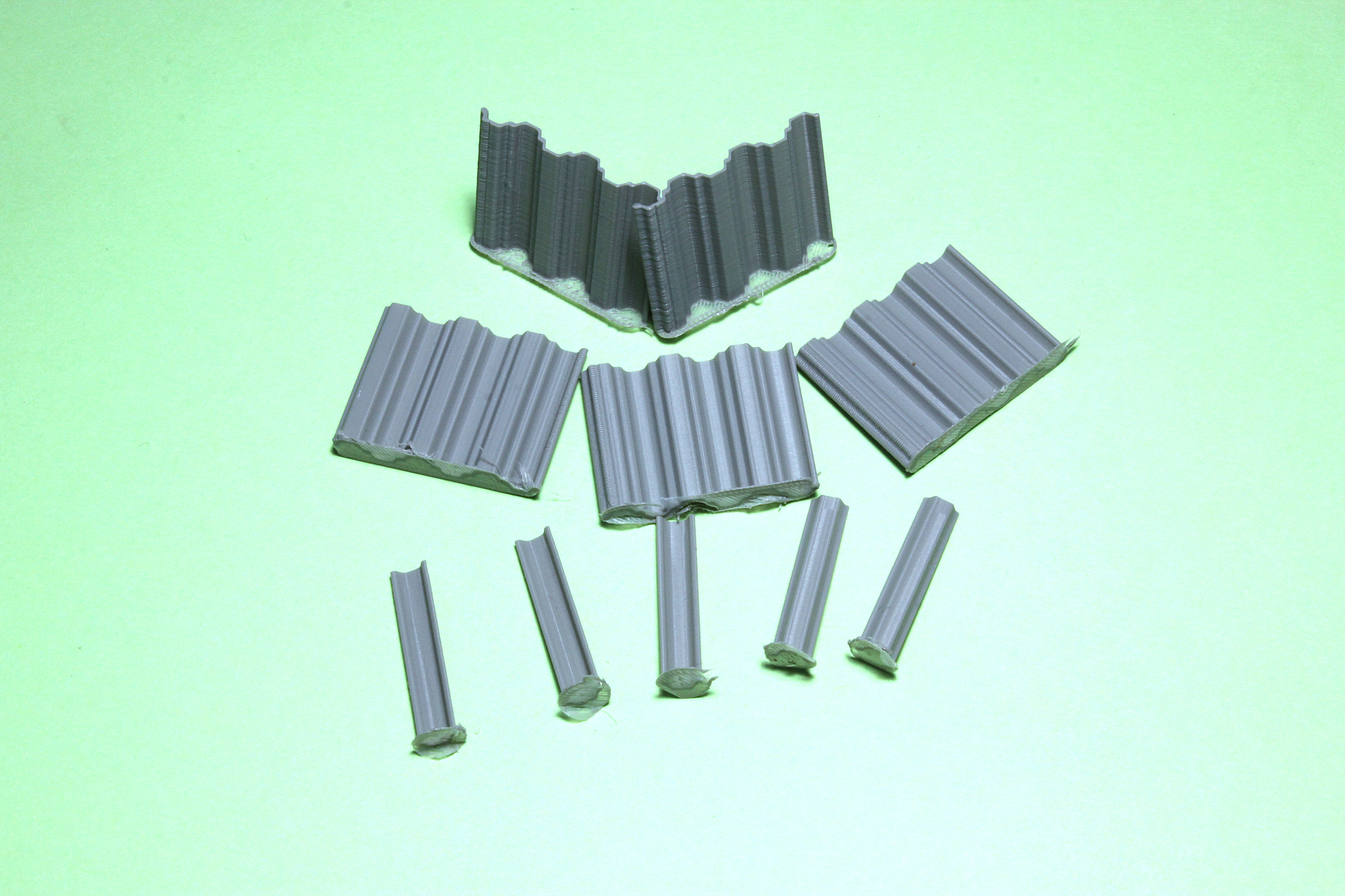 U Profile Sheet Piling